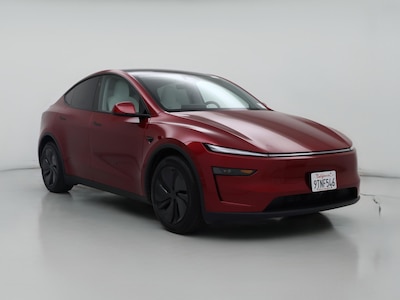 2026 Tesla Model Y Long Range