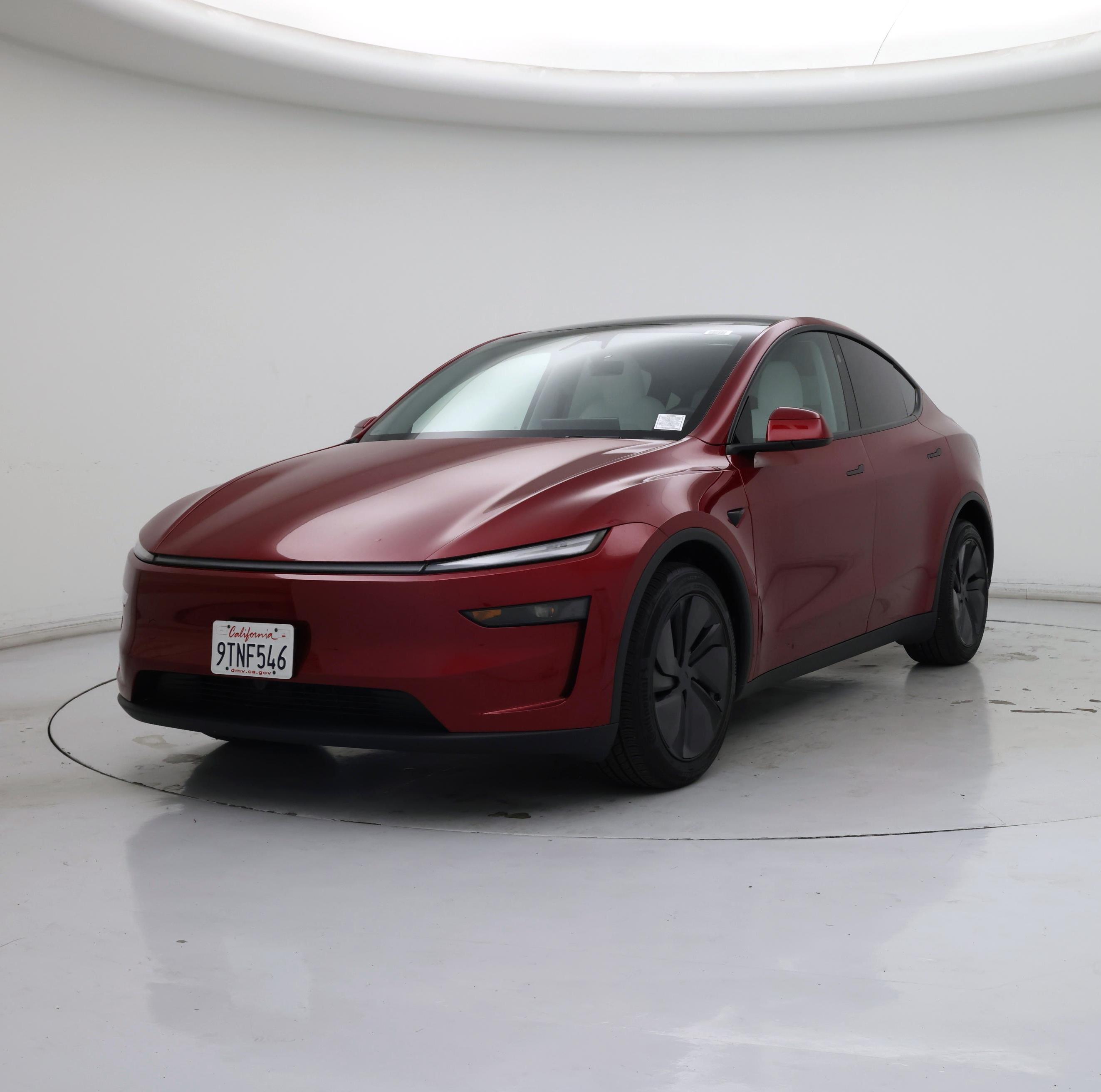 Thumbnail: 2026 Tesla Model Y - 4