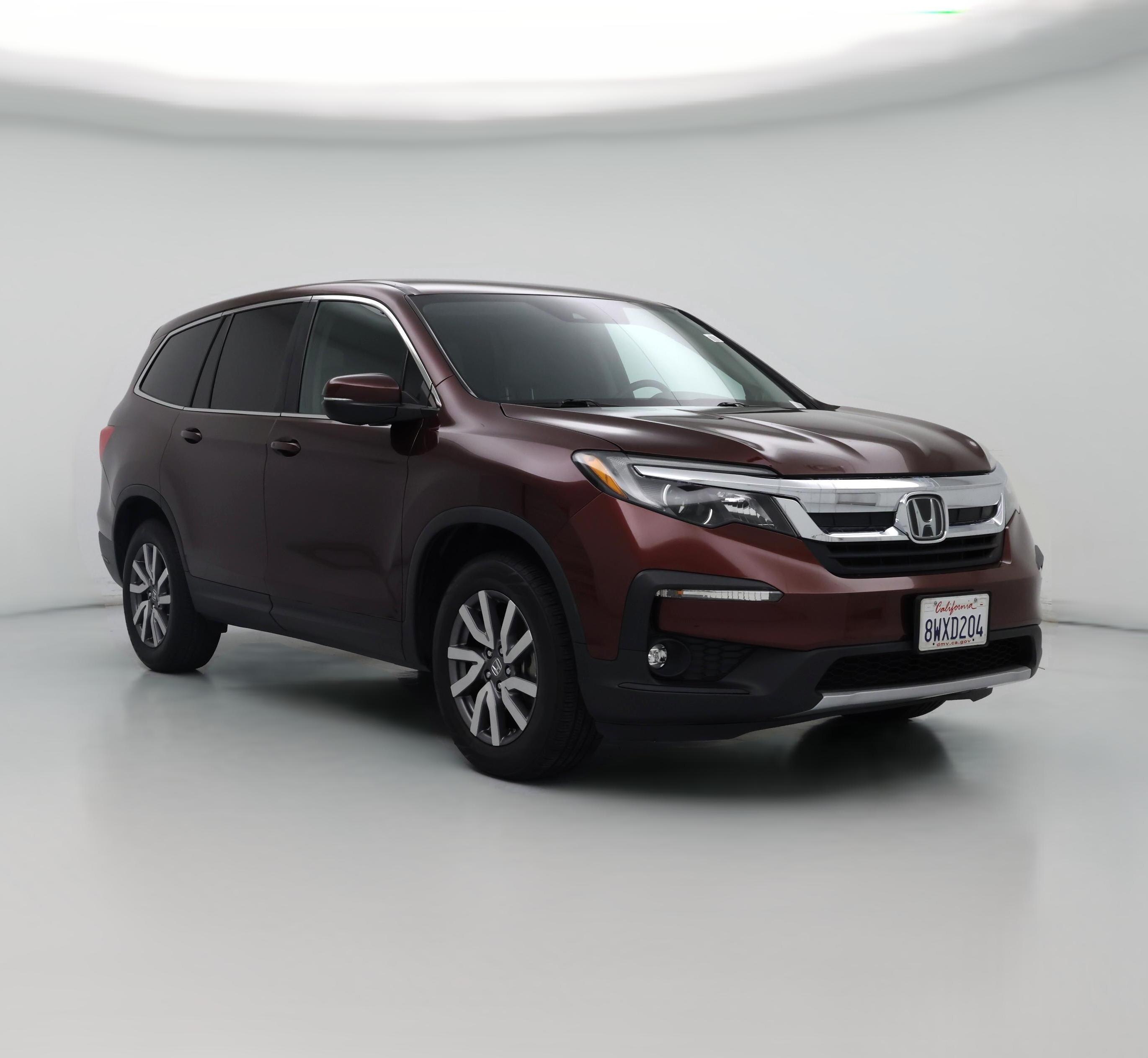 Thumbnail: 2021 Honda Pilot - 1