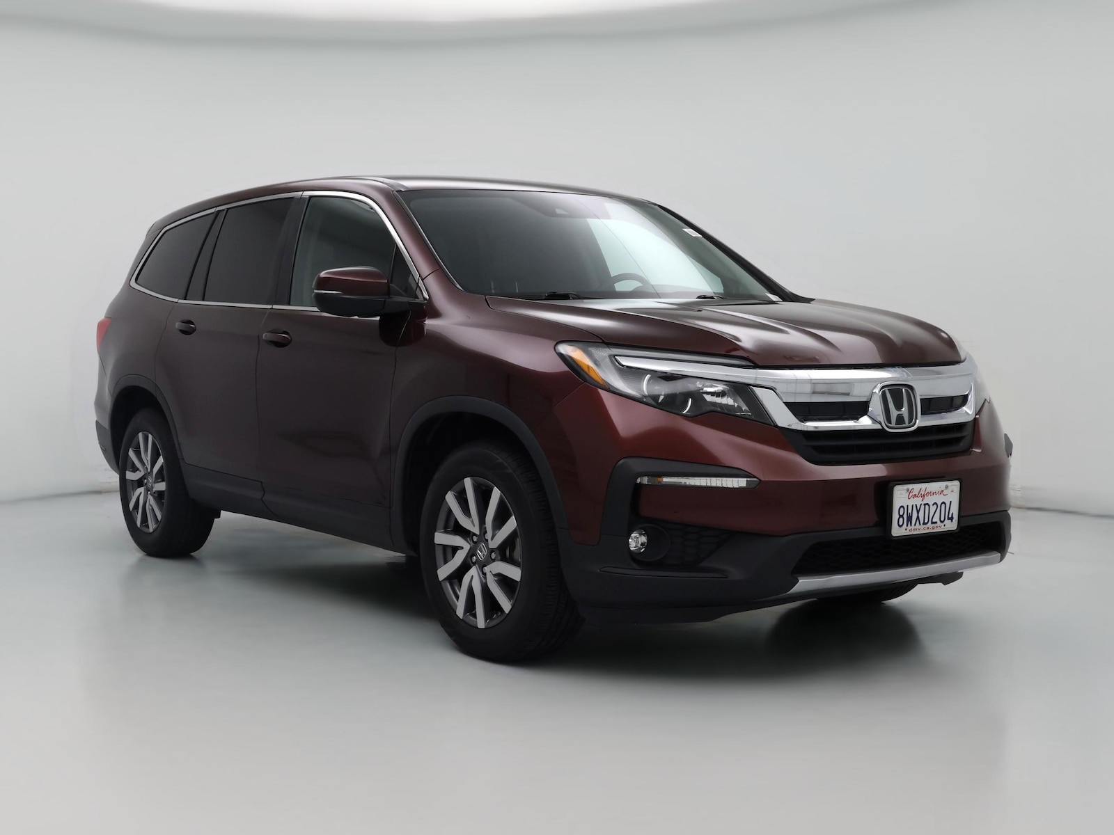 2021 Honda Pilot EX