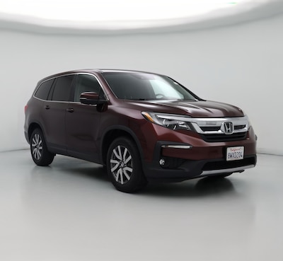2021 Honda Pilot EX