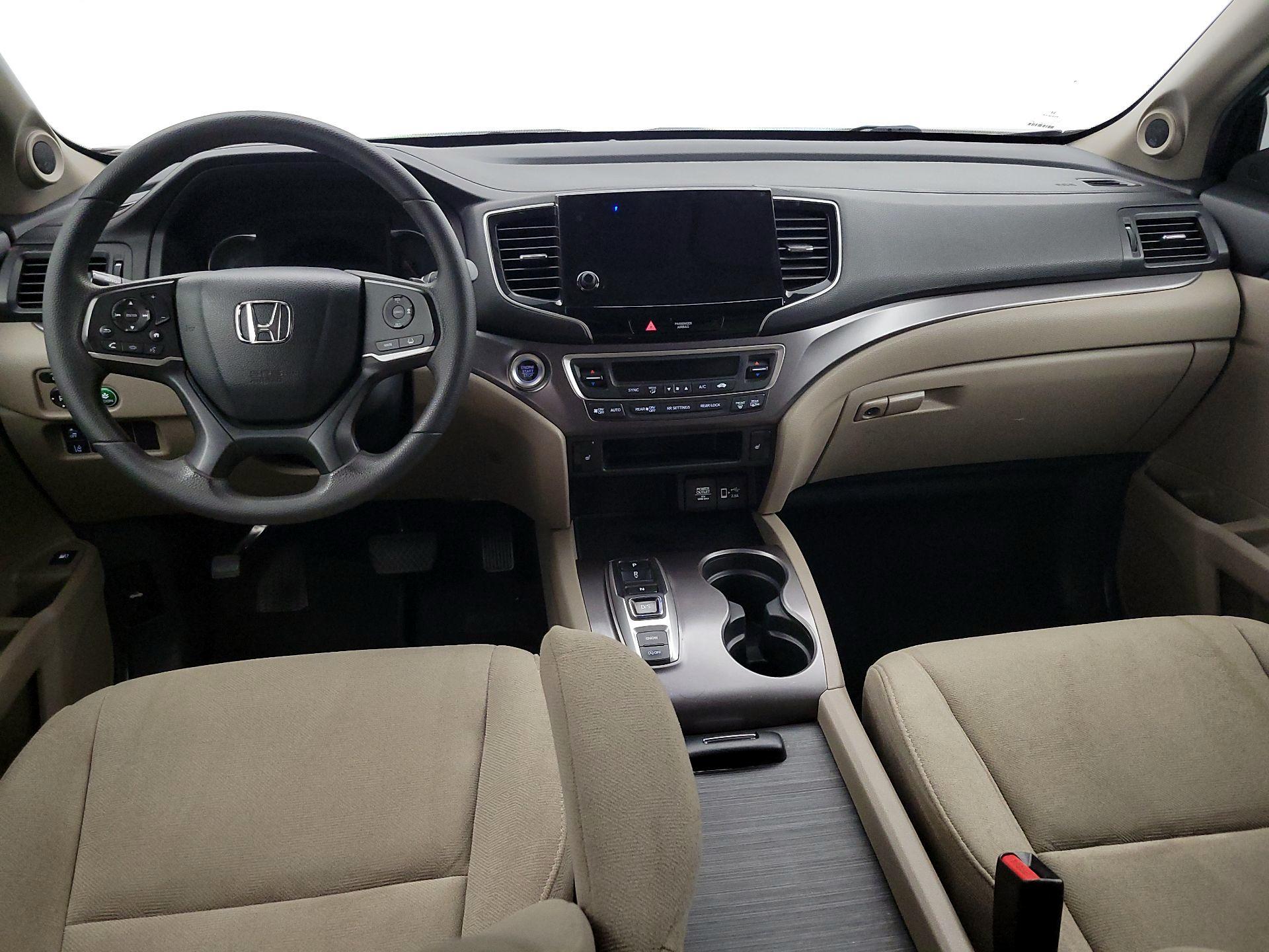 Thumbnail: 2021 Honda Pilot - 9