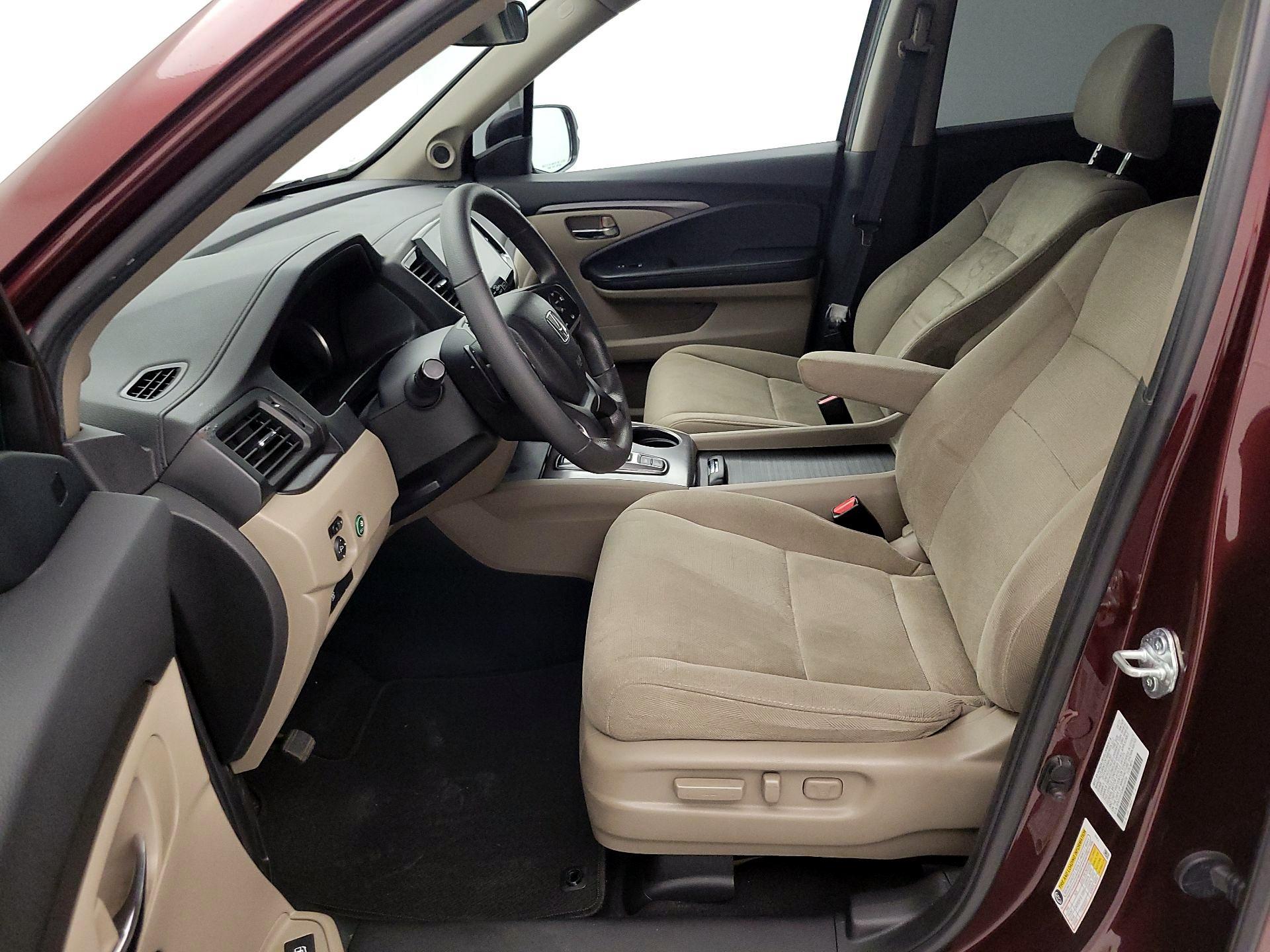 Thumbnail: 2021 Honda Pilot - 11