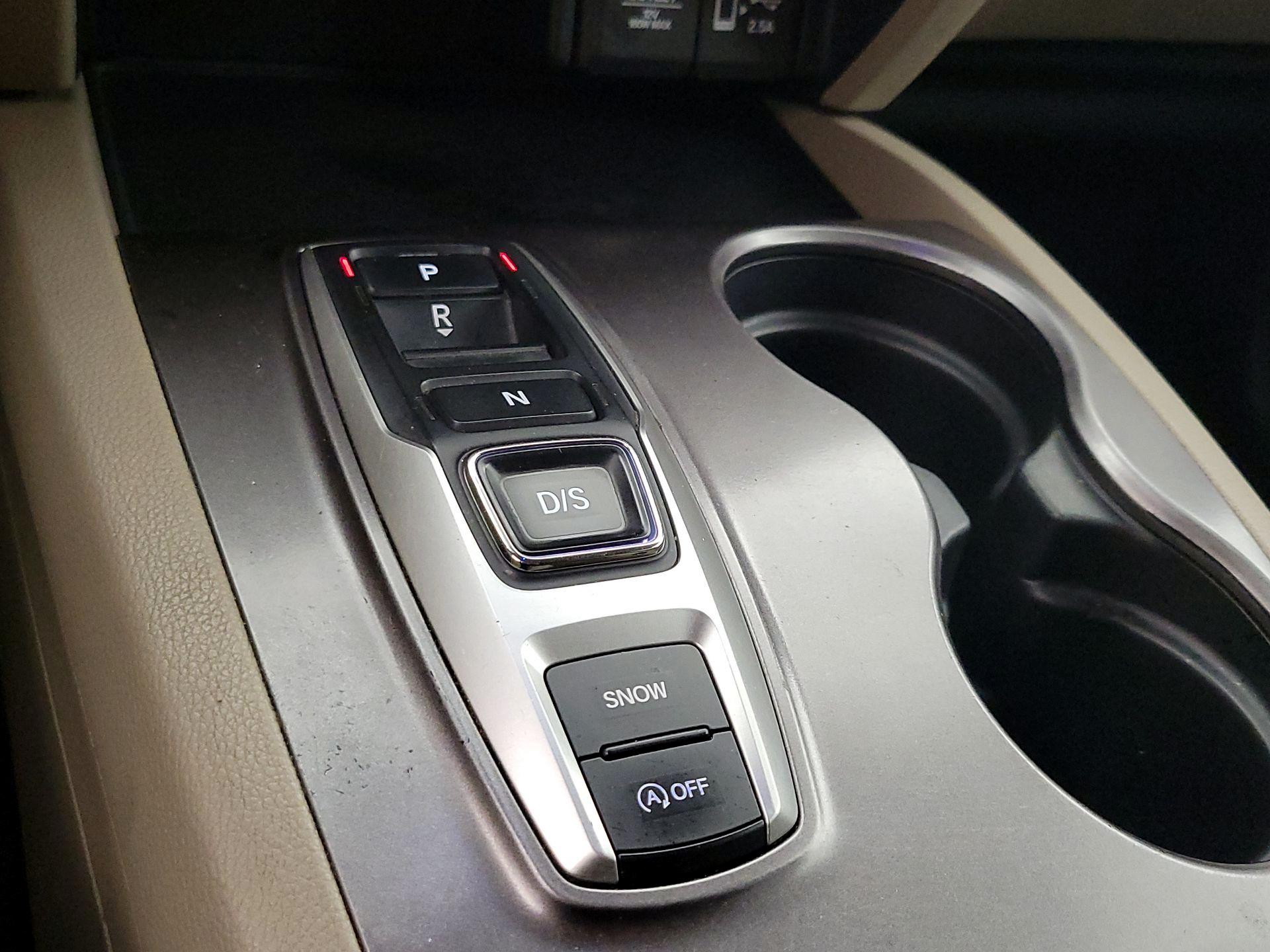 Thumbnail: 2021 Honda Pilot - 17