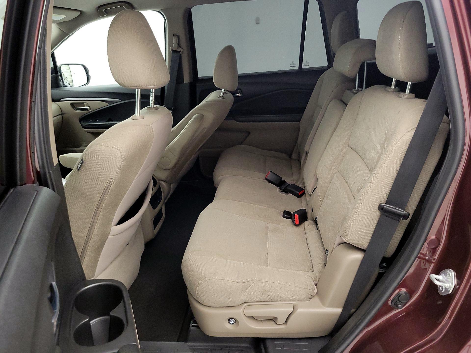 Thumbnail: 2021 Honda Pilot - 18