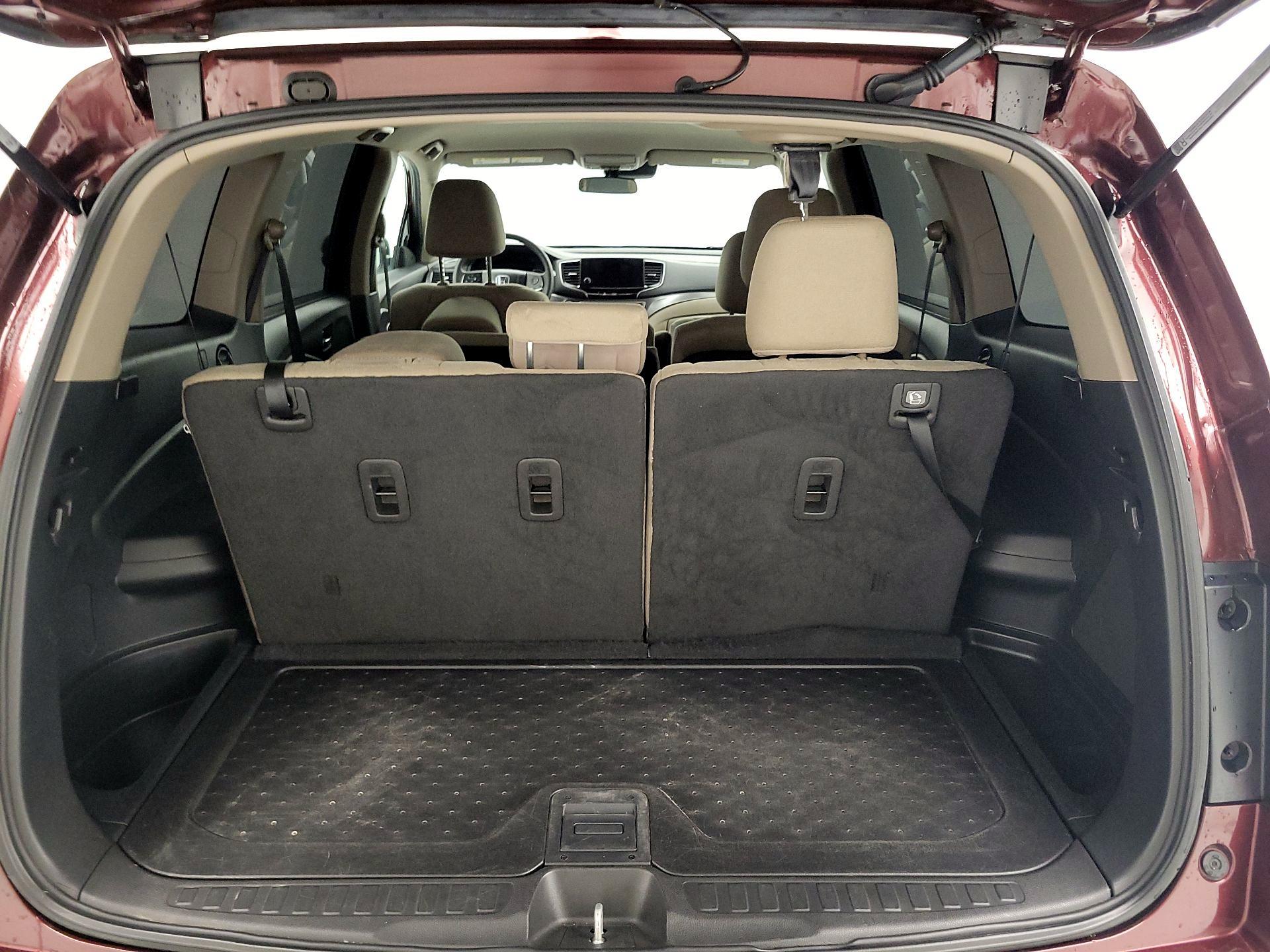 Thumbnail: 2021 Honda Pilot - 20