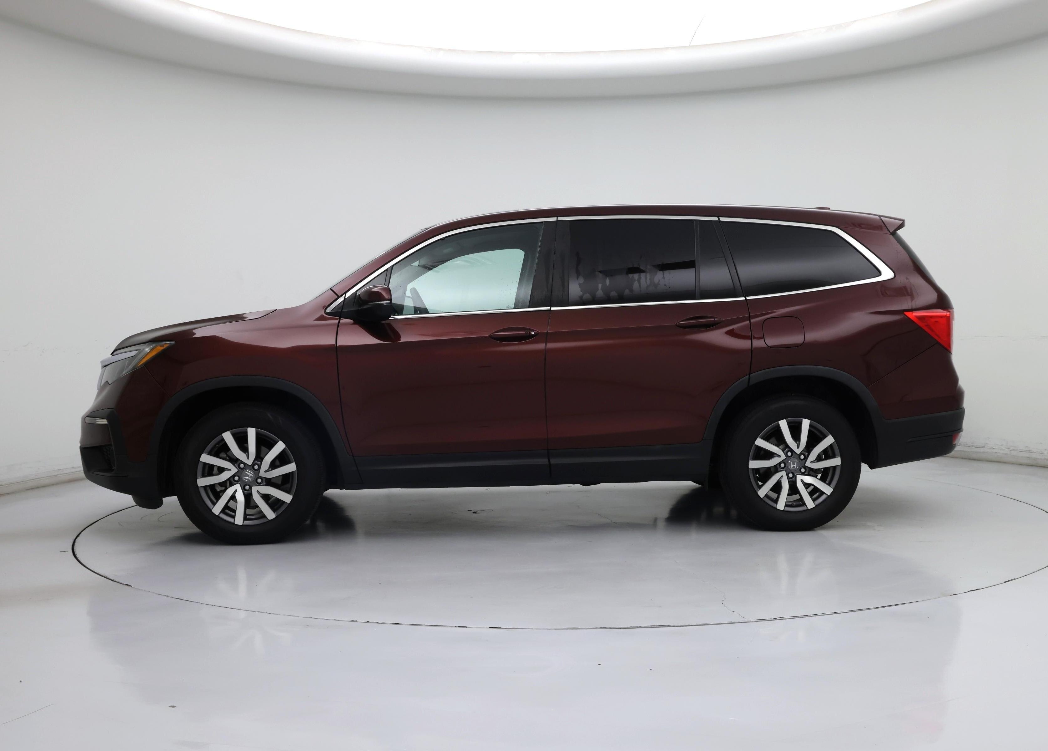 Thumbnail: 2021 Honda Pilot - 3
