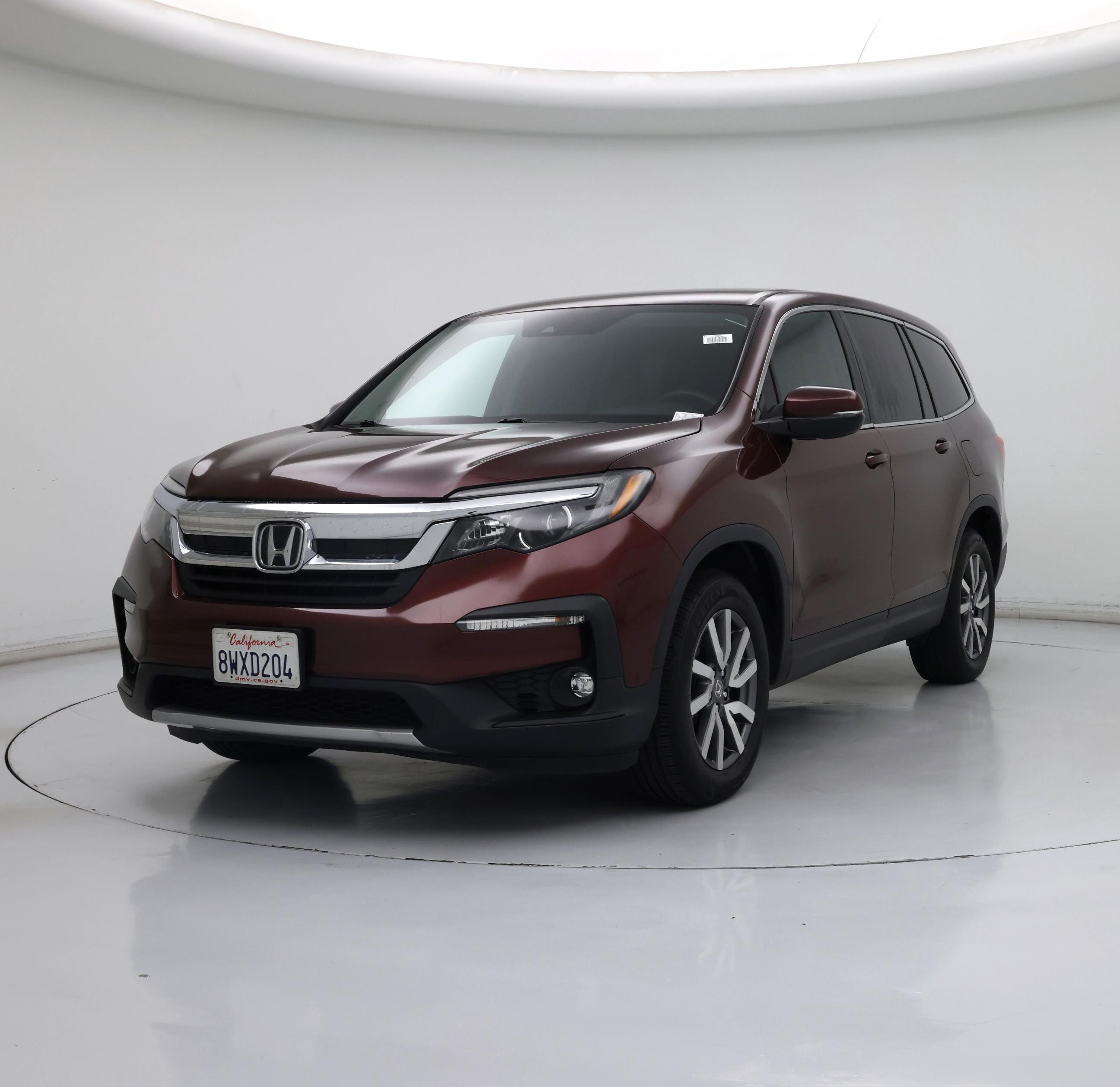 Thumbnail: 2021 Honda Pilot - 4