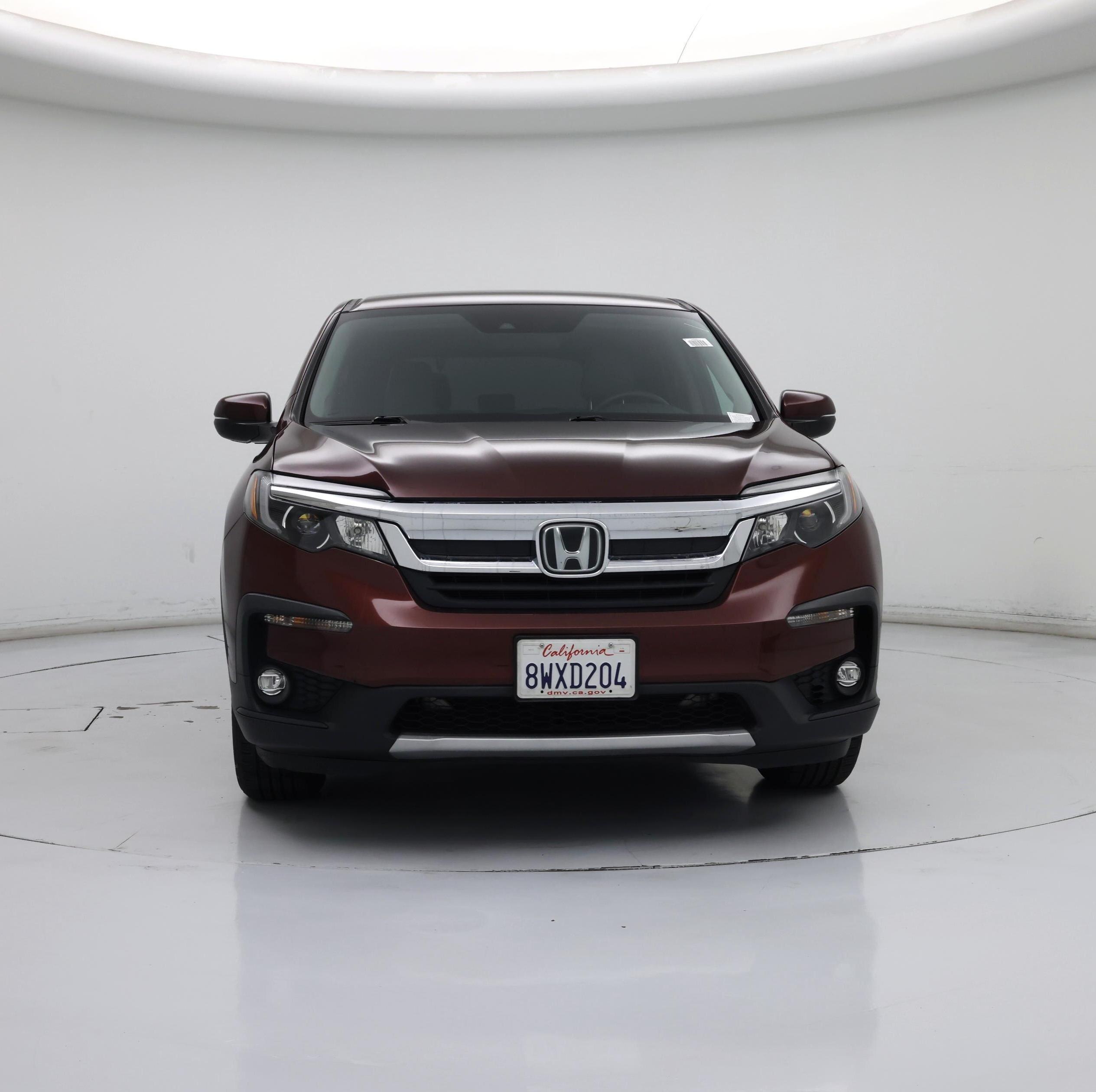 Thumbnail: 2021 Honda Pilot - 5