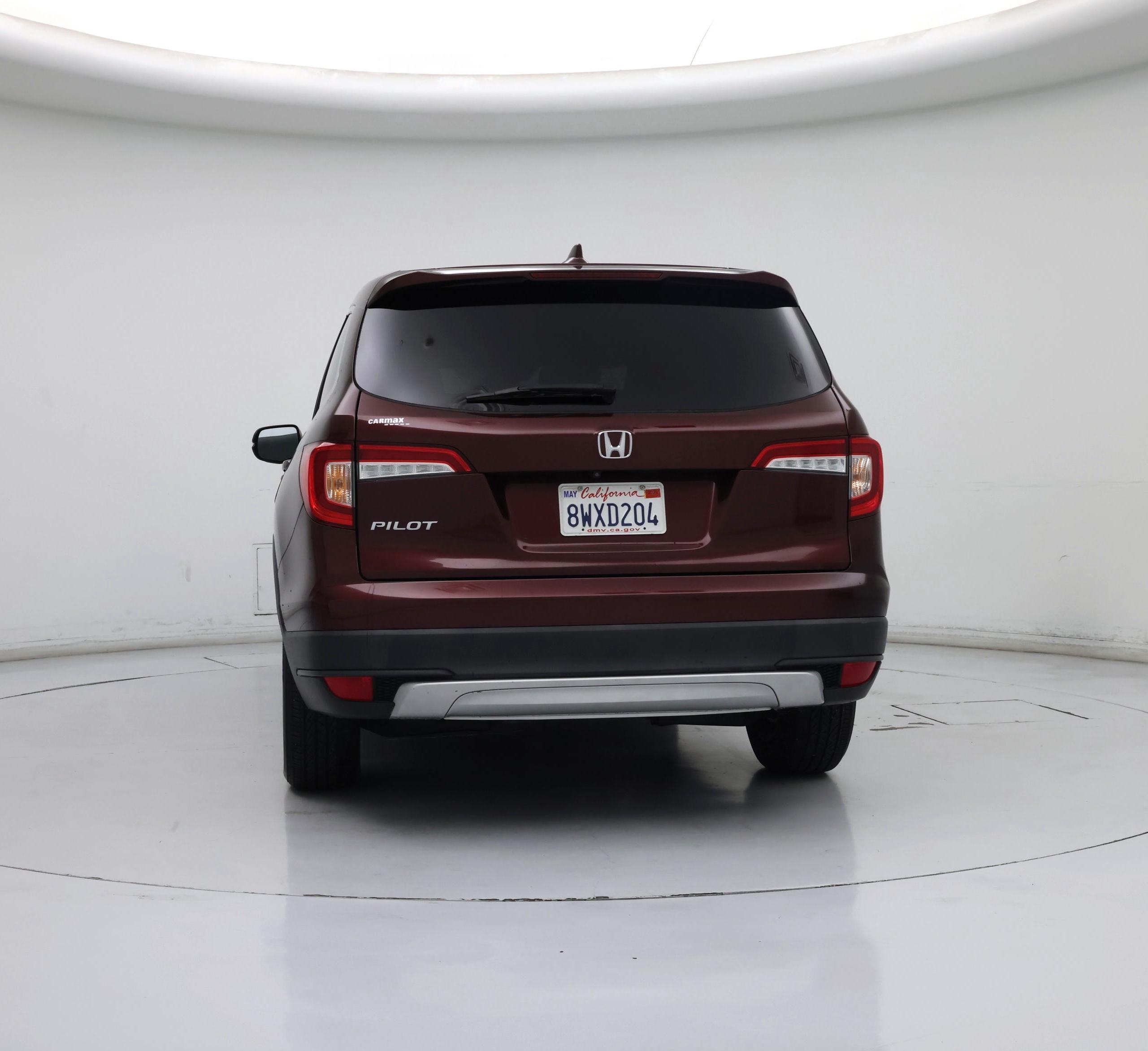 Thumbnail: 2021 Honda Pilot - 6