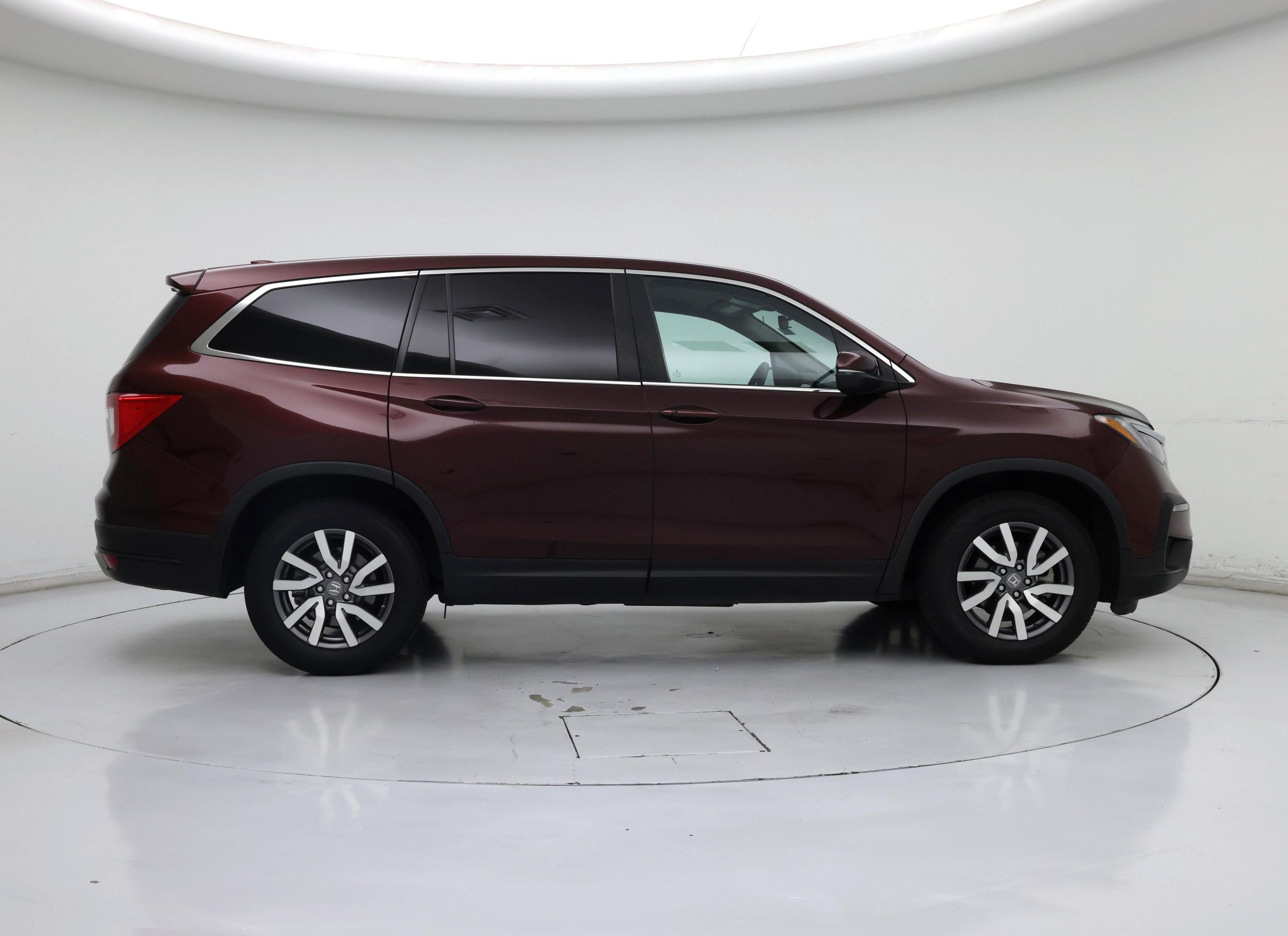 Thumbnail: 2021 Honda Pilot - 7
