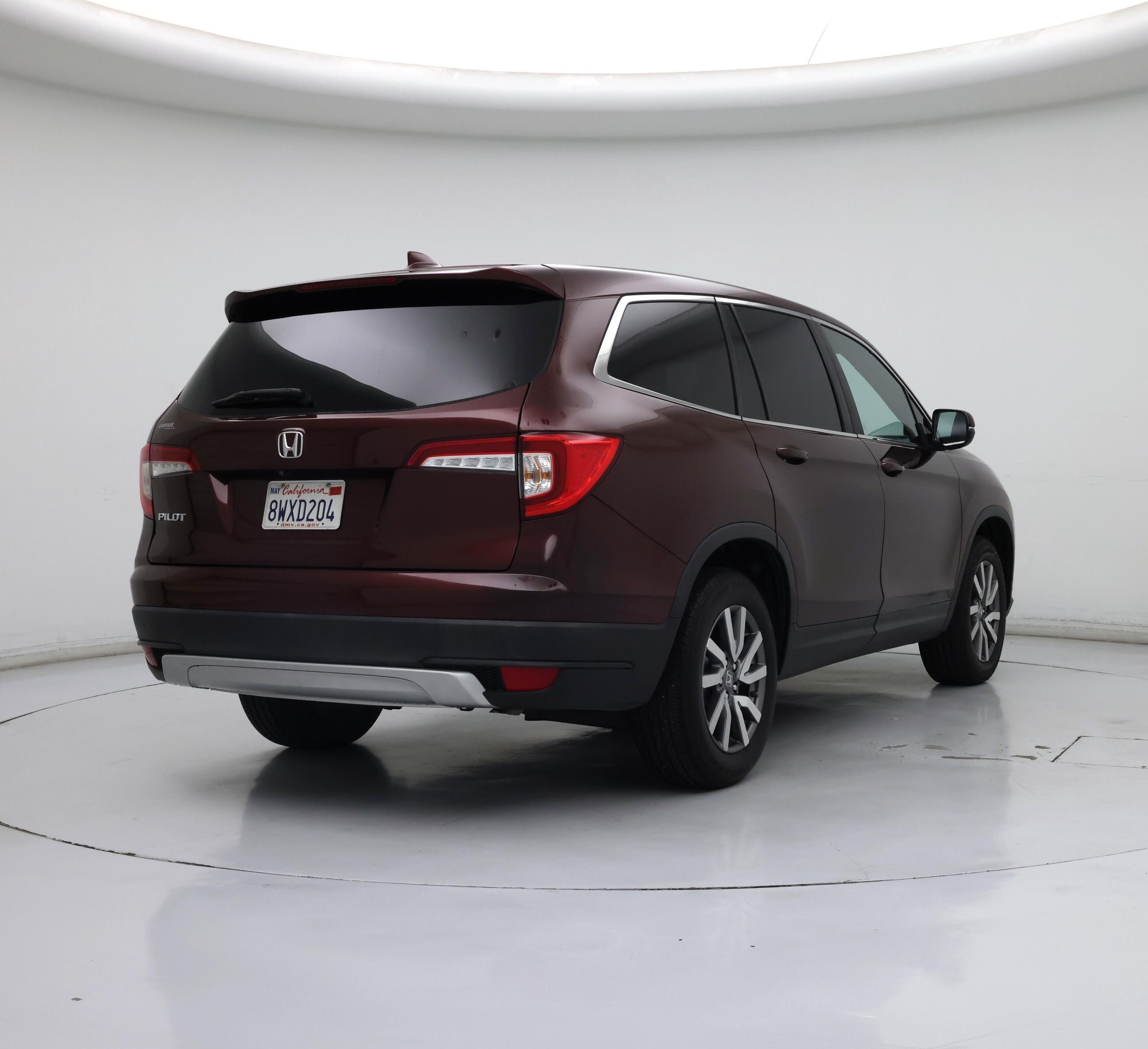 Thumbnail: 2021 Honda Pilot - 8