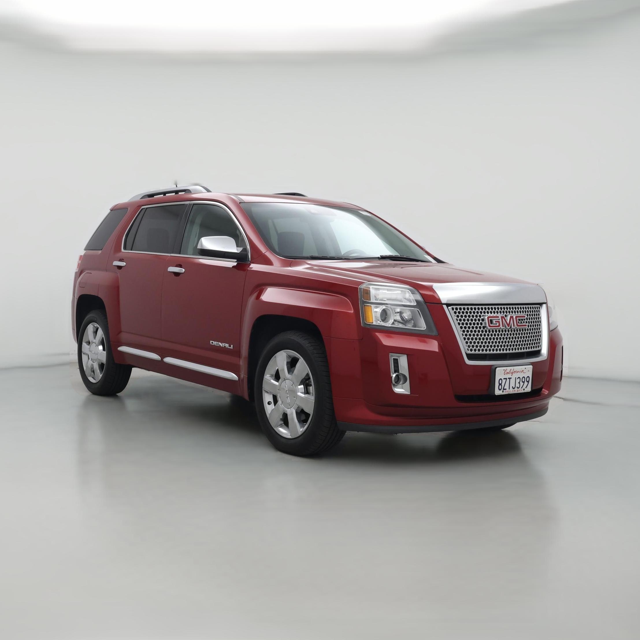 Thumbnail: 2015 GMC Terrain - 1