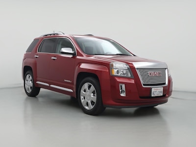 2015 GMC Terrain Denali