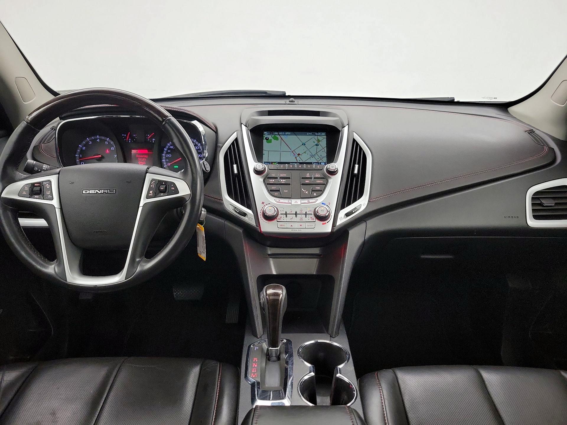 Thumbnail: 2015 GMC Terrain - 9