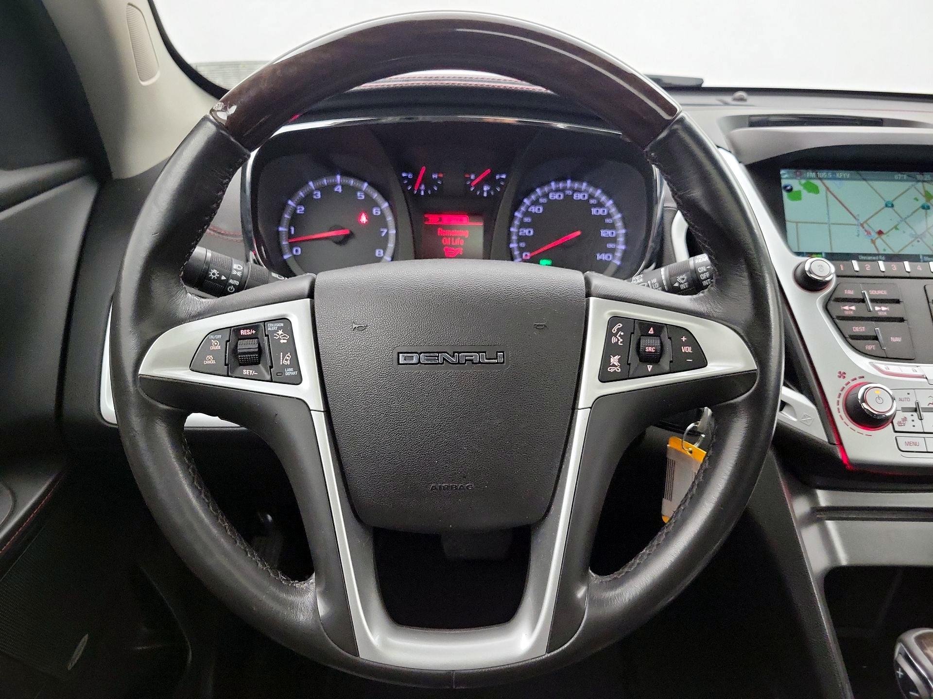 Thumbnail: 2015 GMC Terrain - 10