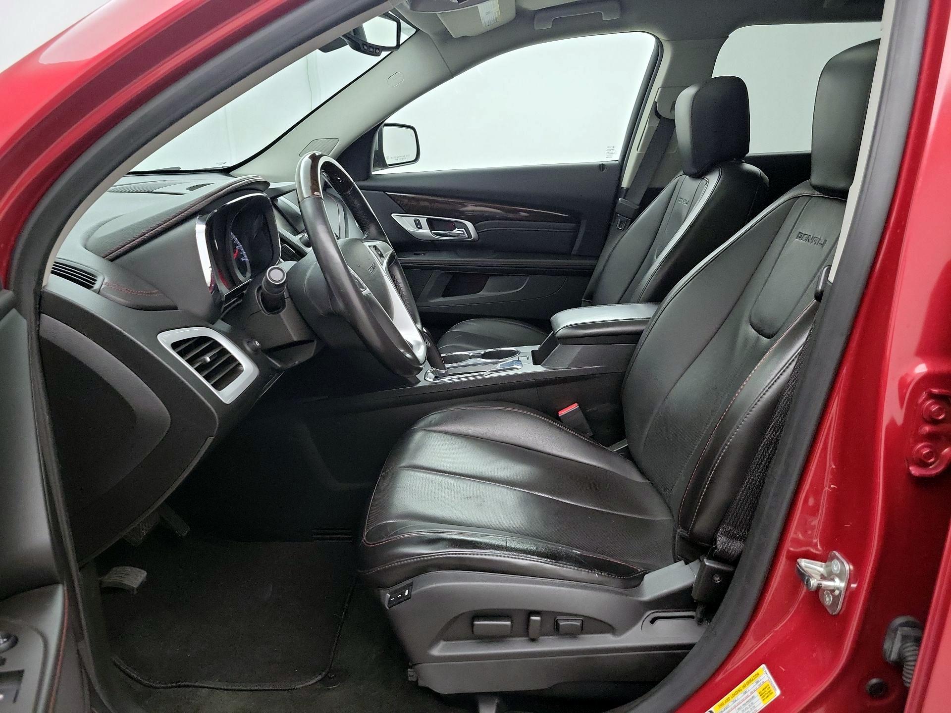 Thumbnail: 2015 GMC Terrain - 11