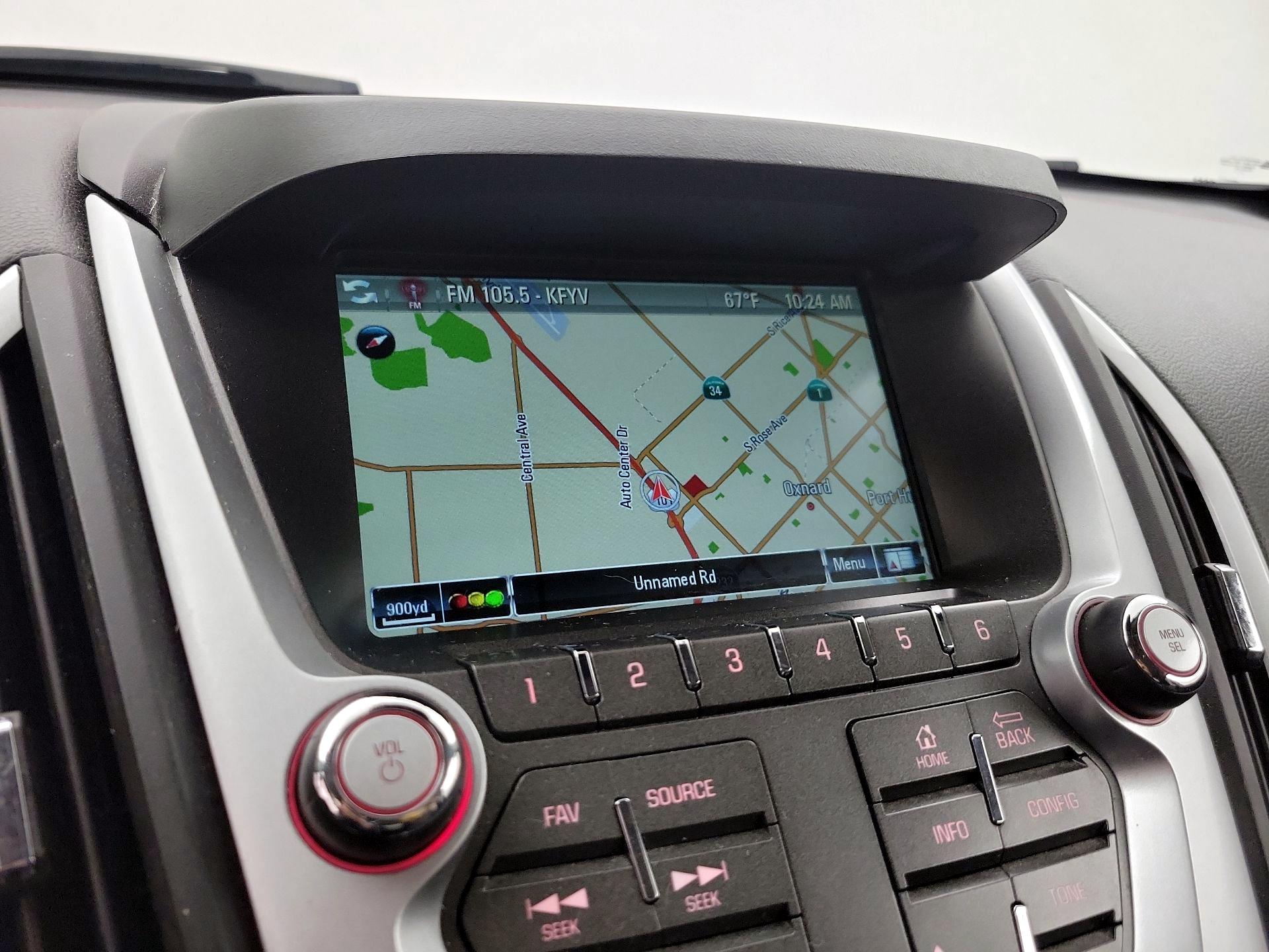 Thumbnail: 2015 GMC Terrain - 13