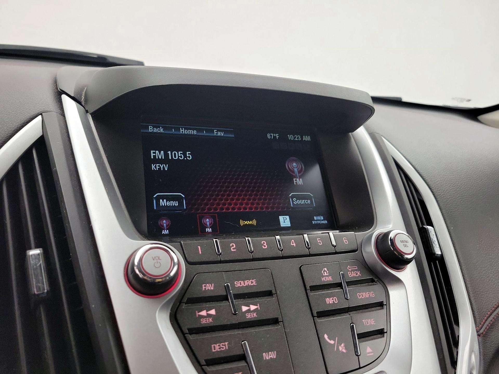 Thumbnail: 2015 GMC Terrain - 15