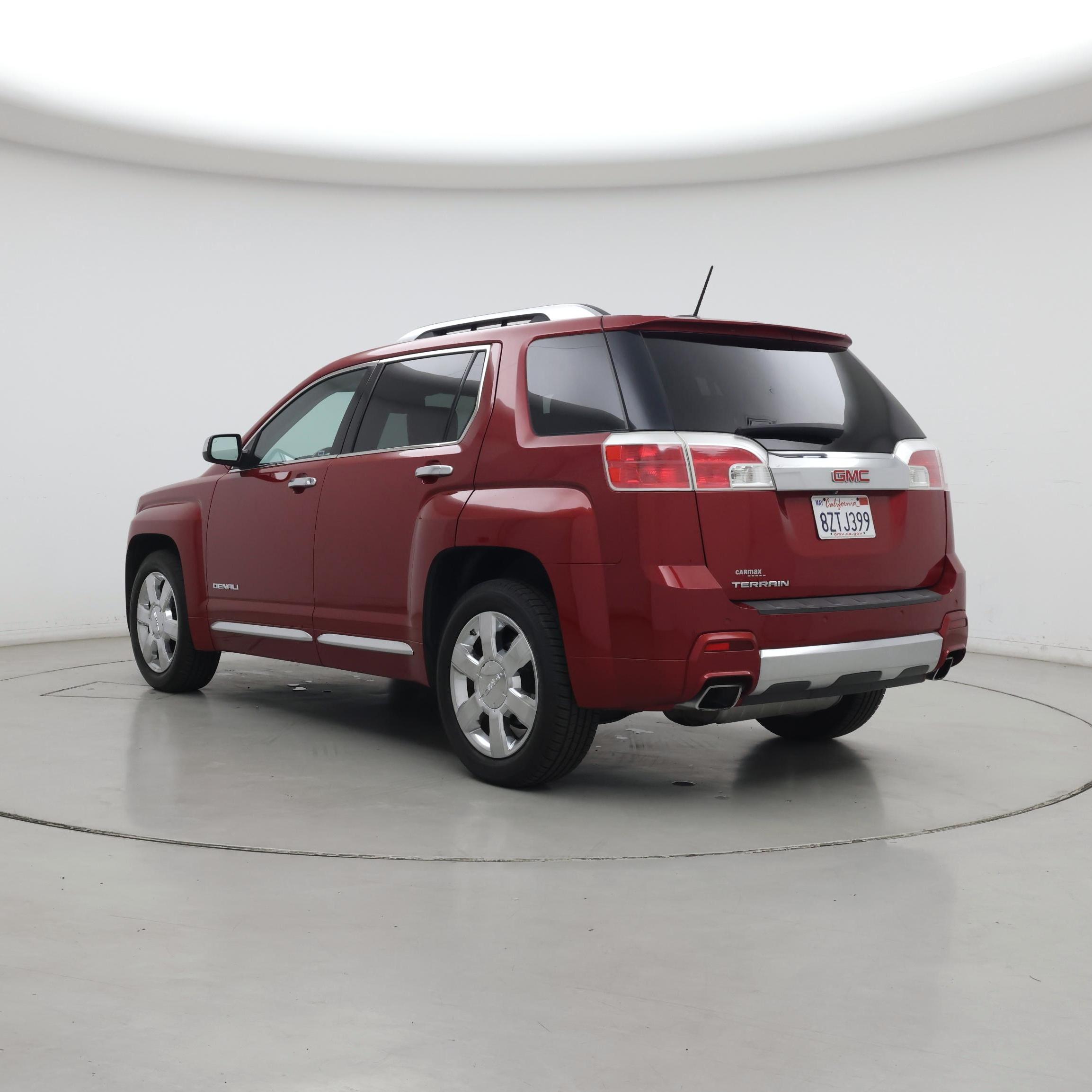 Thumbnail: 2015 GMC Terrain - 2