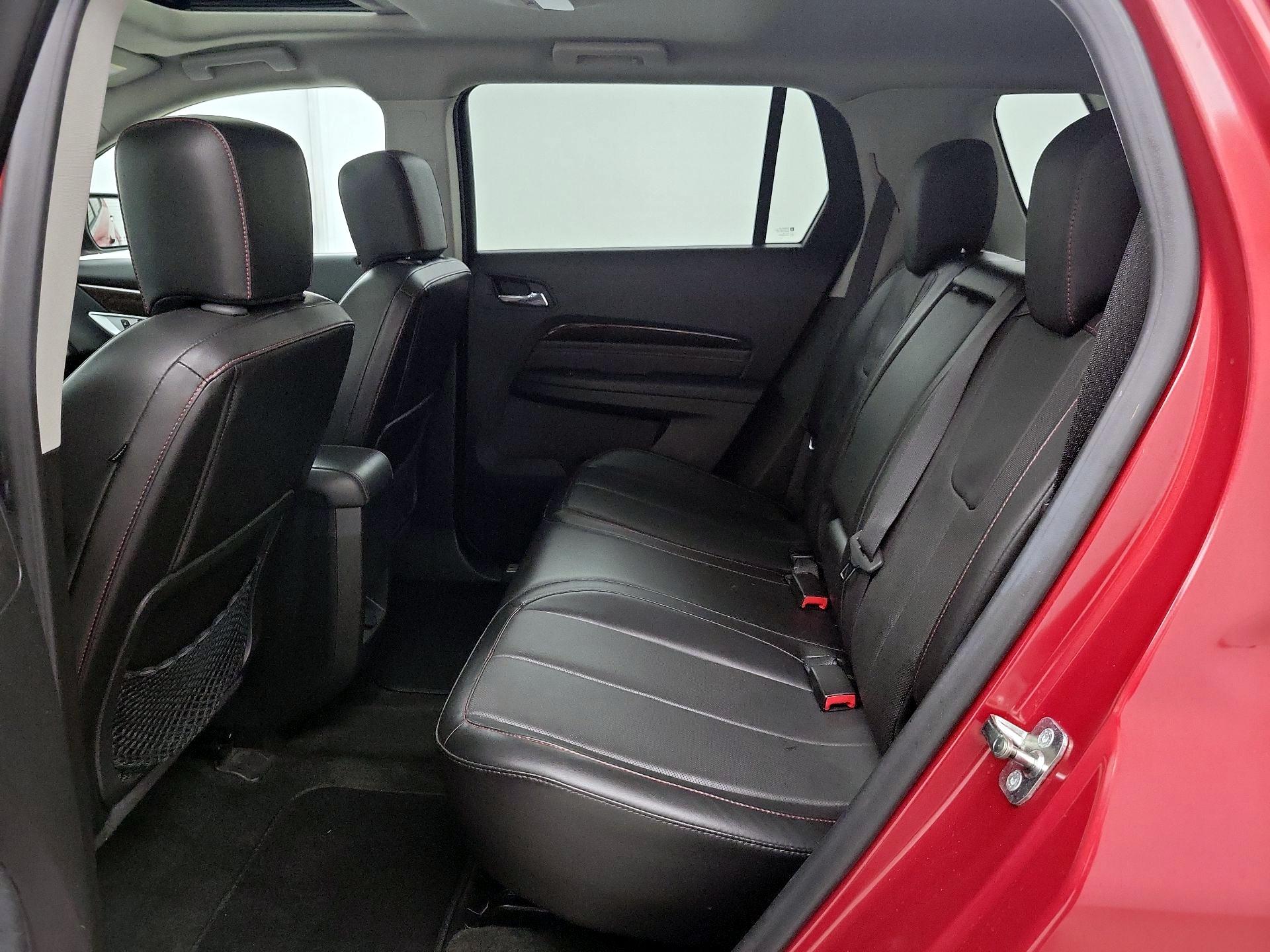 Thumbnail: 2015 GMC Terrain - 20