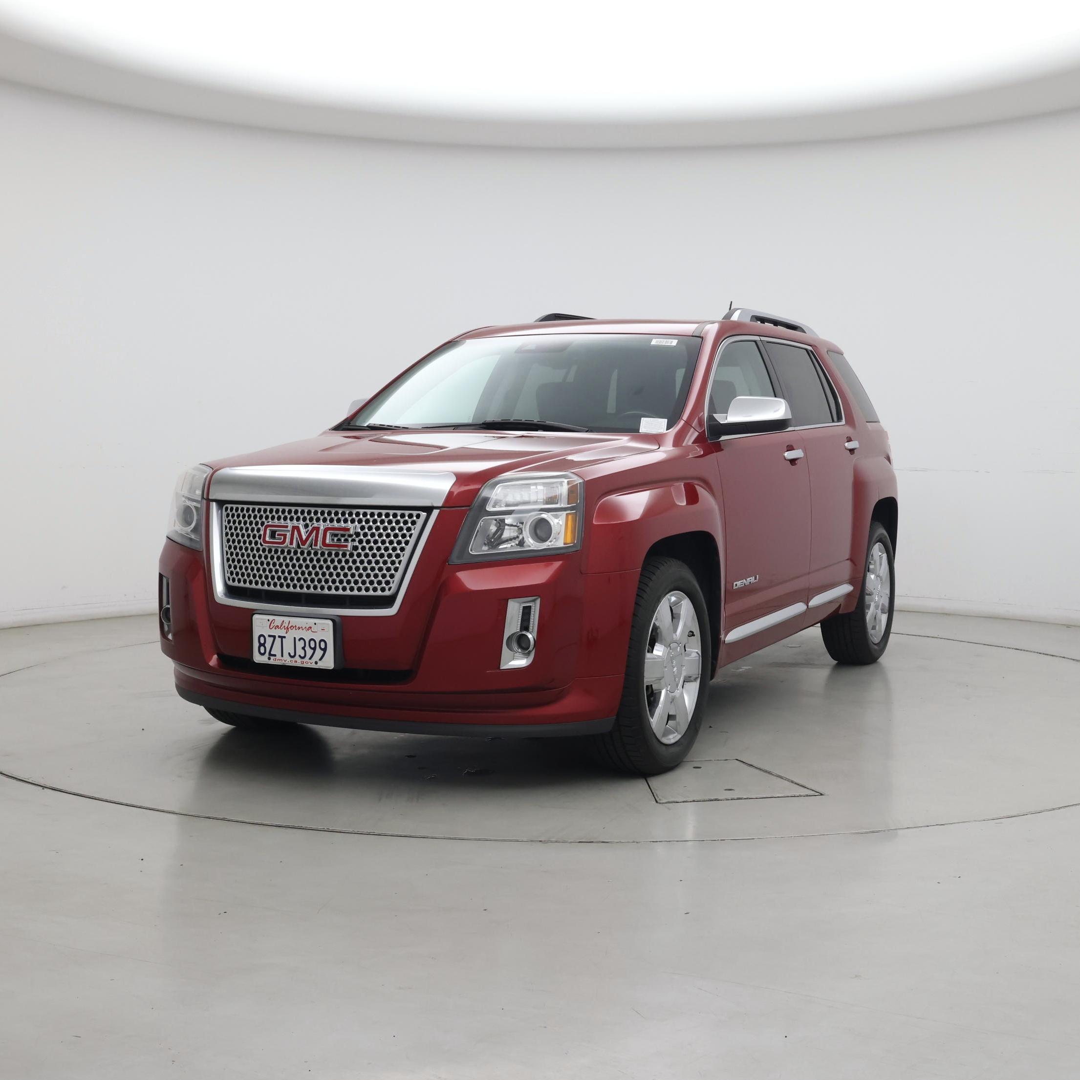 Thumbnail: 2015 GMC Terrain - 4