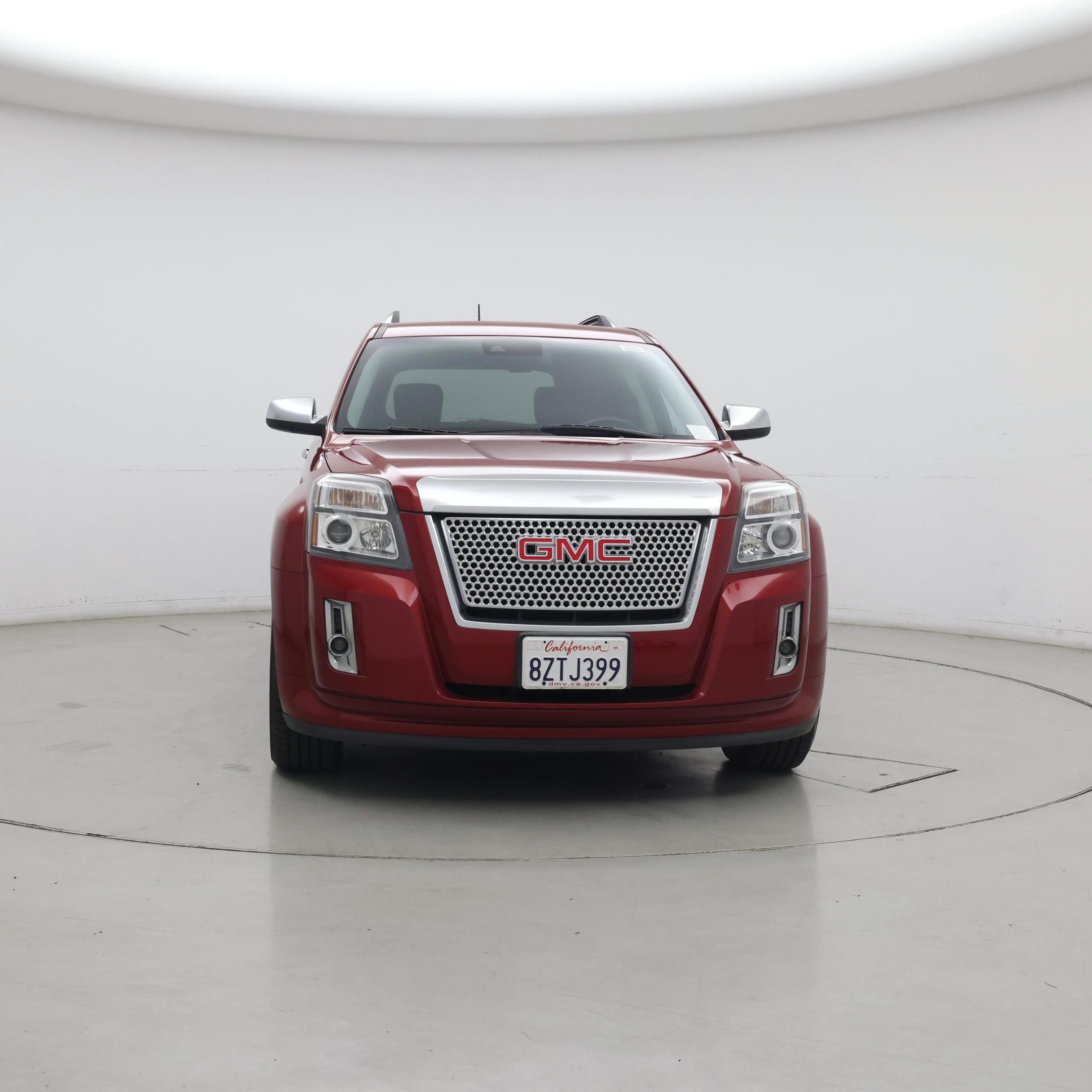 Thumbnail: 2015 GMC Terrain - 5