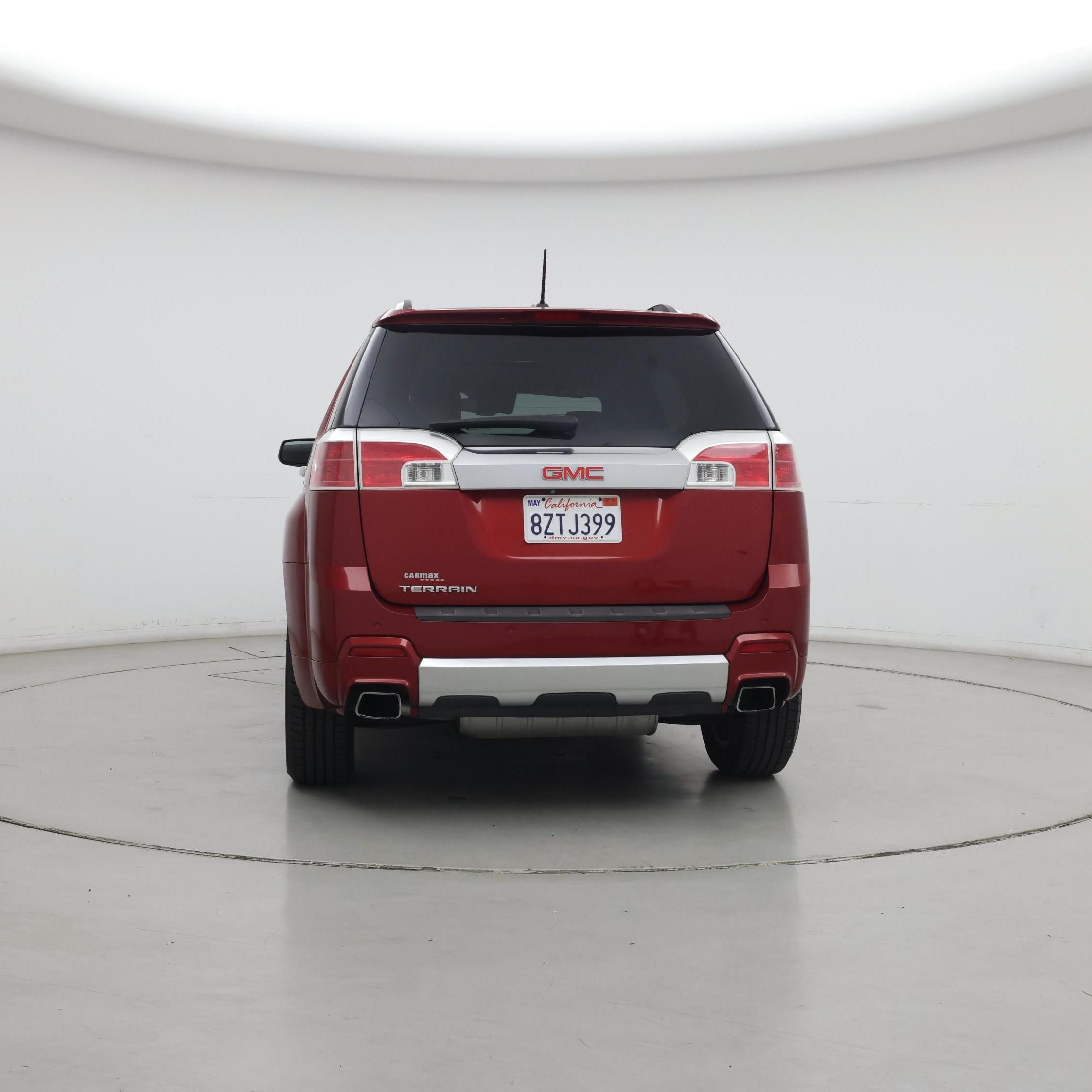 Thumbnail: 2015 GMC Terrain - 6