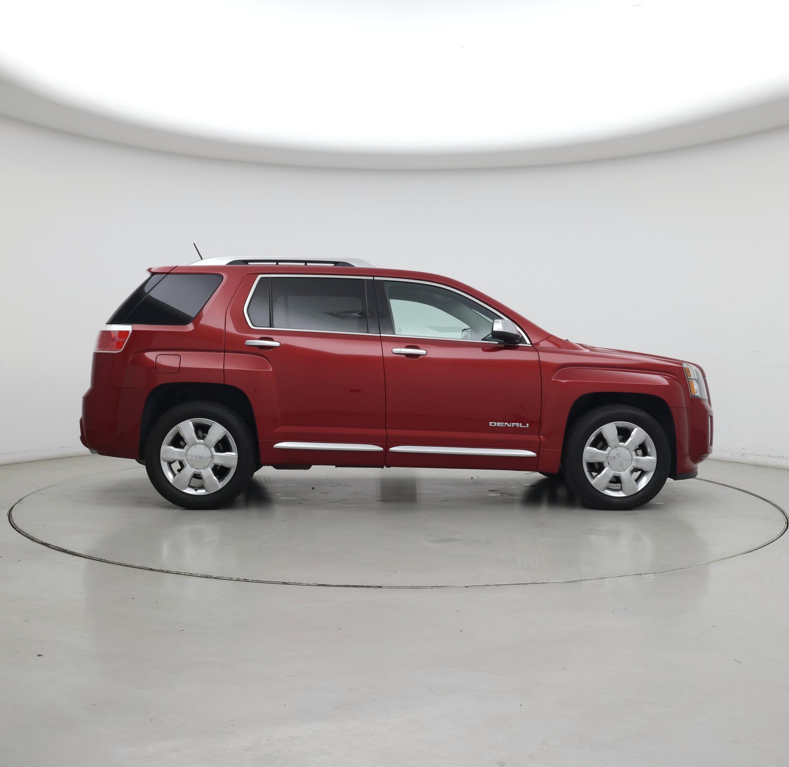 Thumbnail: 2015 GMC Terrain - 7