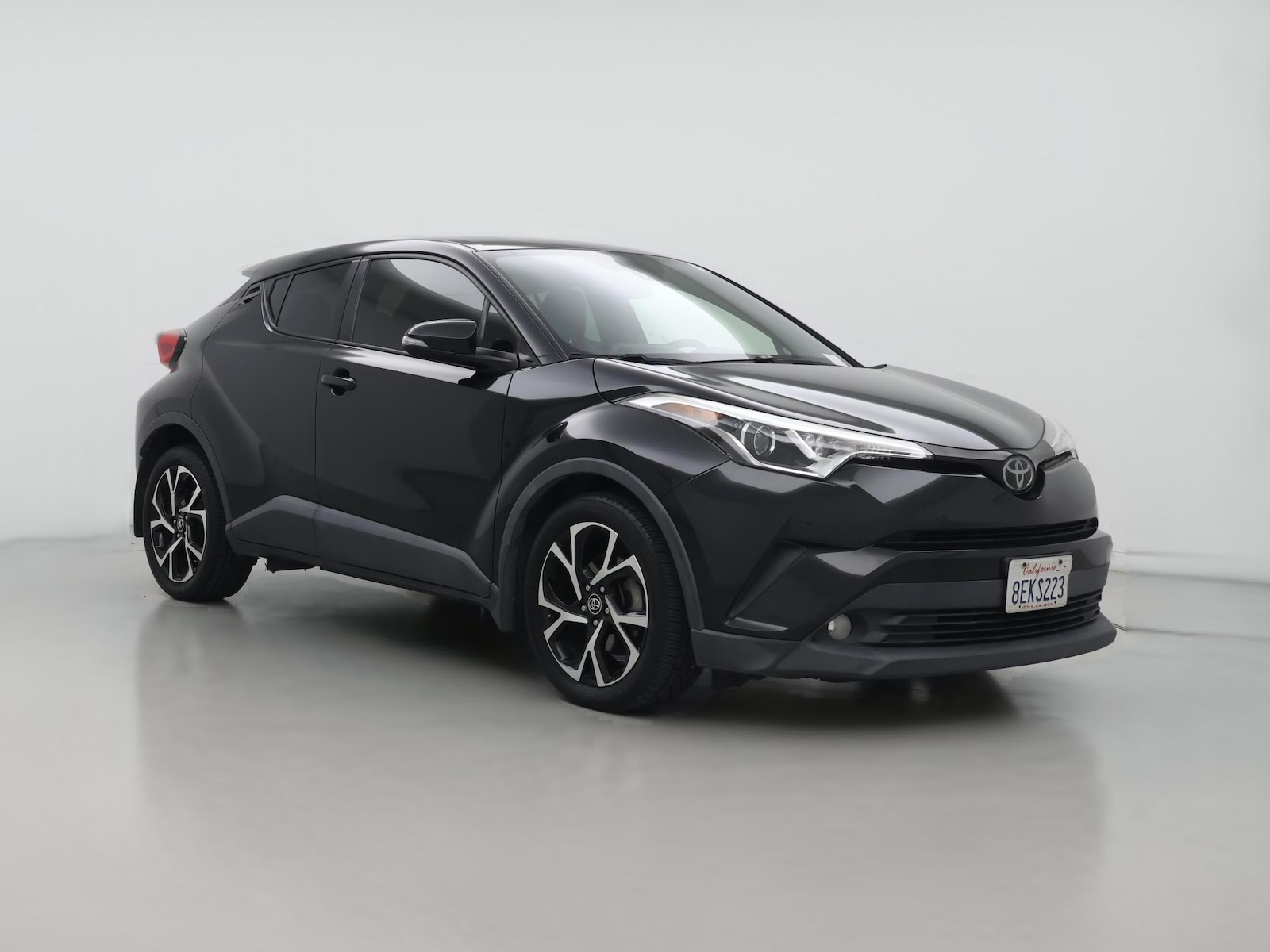 2018 Toyota C-HR XLE Premium