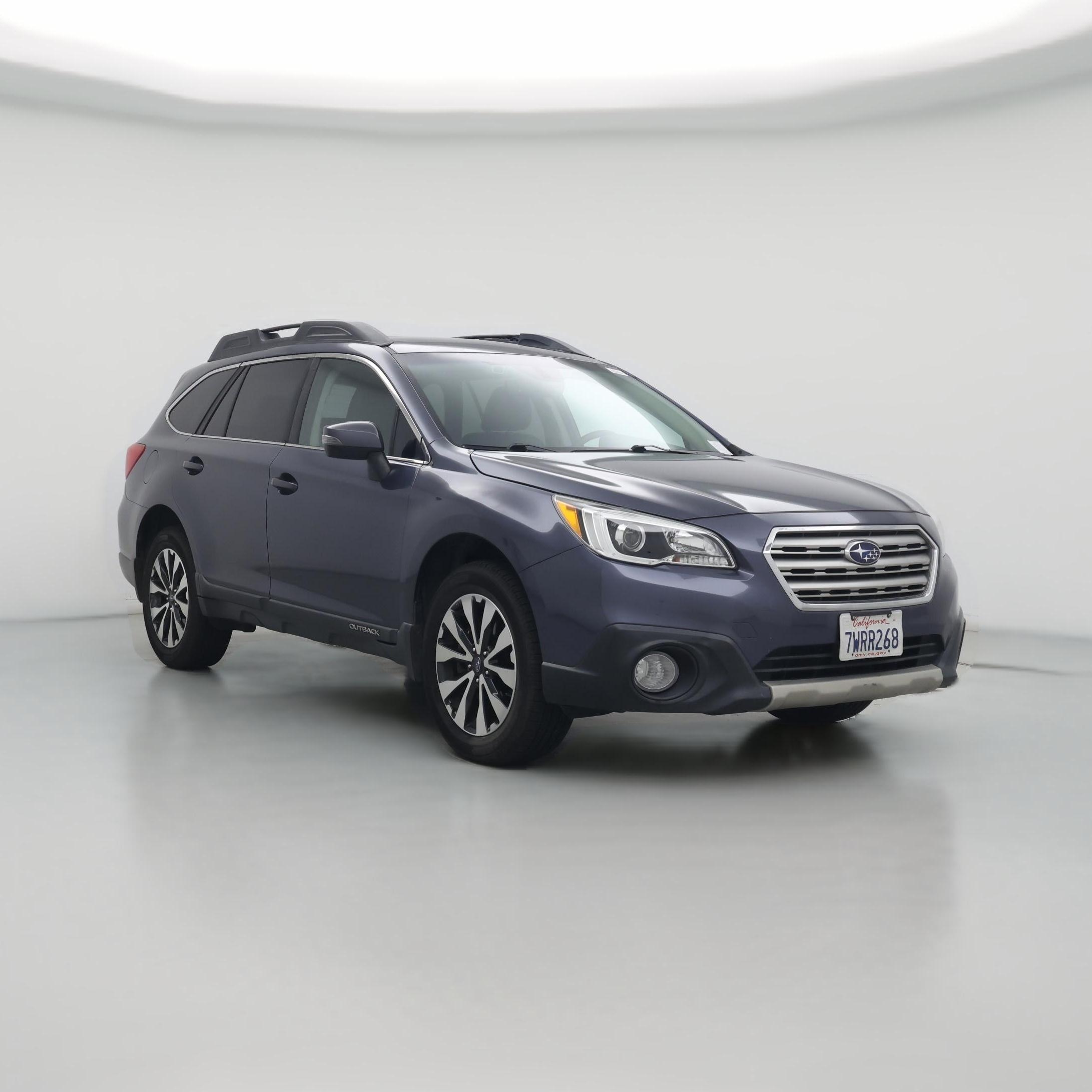 Thumbnail: 2017 Subaru Outback - 1