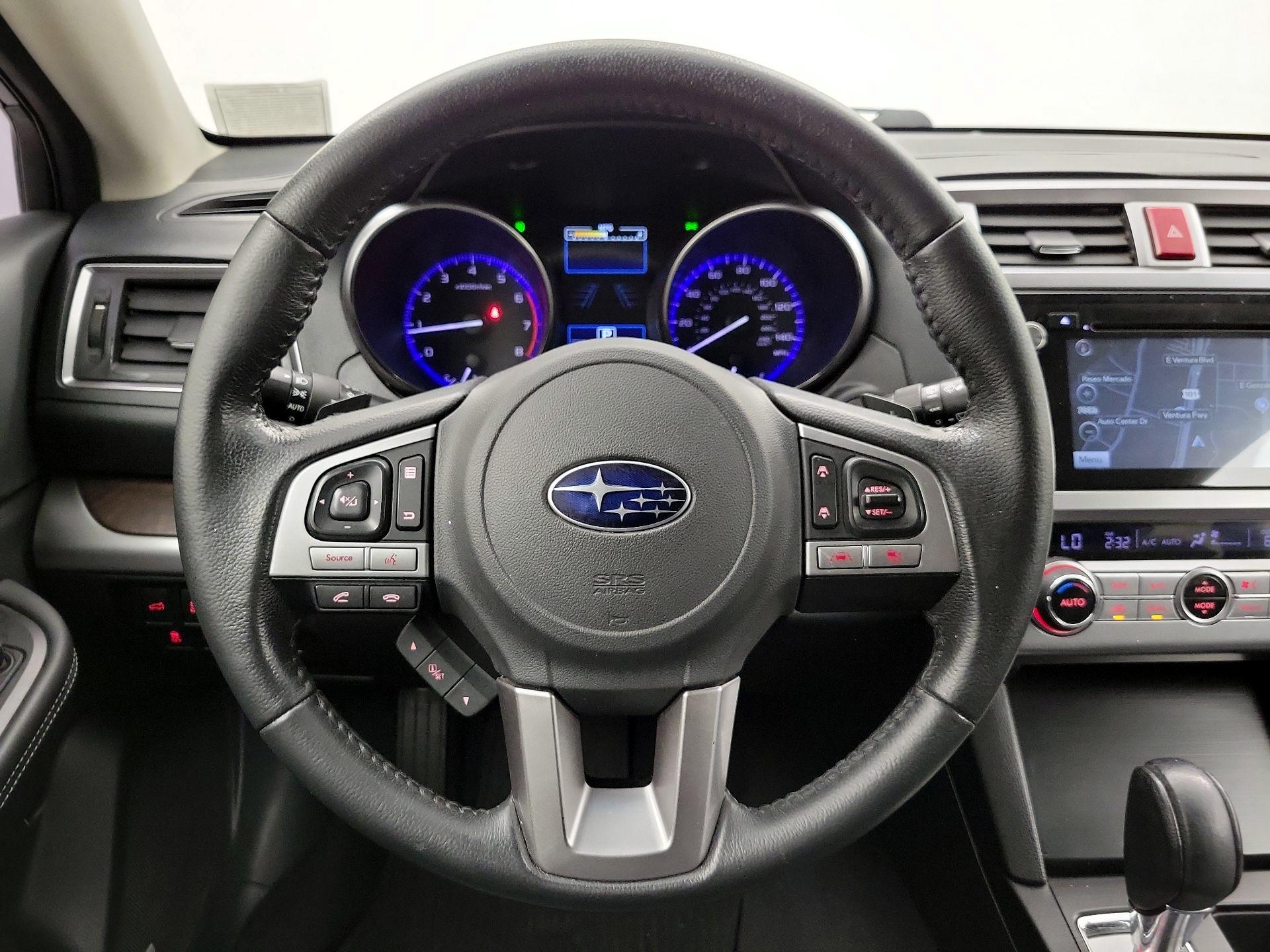 Thumbnail: 2017 Subaru Outback - 10