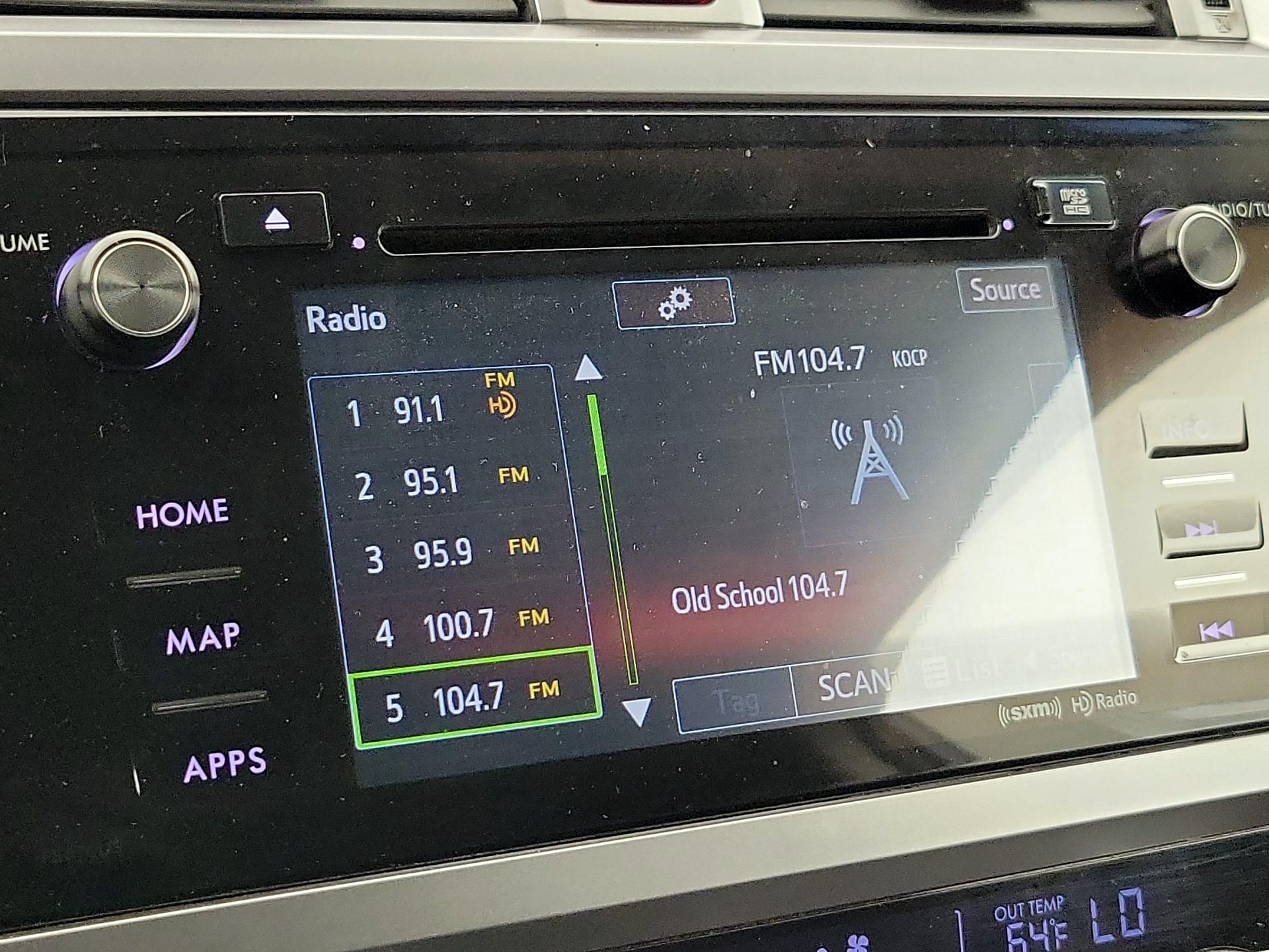 Thumbnail: 2017 Subaru Outback - 16