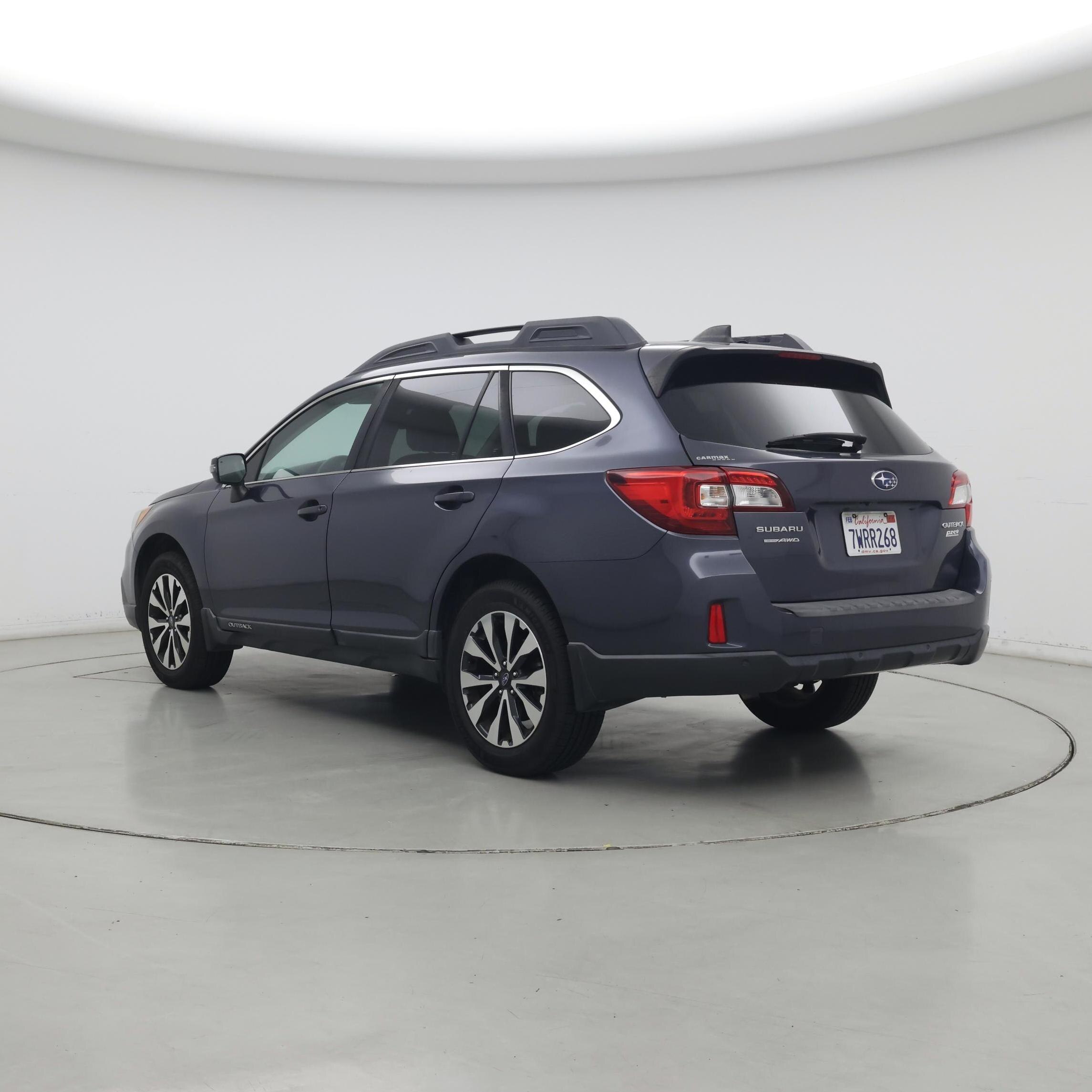 Thumbnail: 2017 Subaru Outback - 2