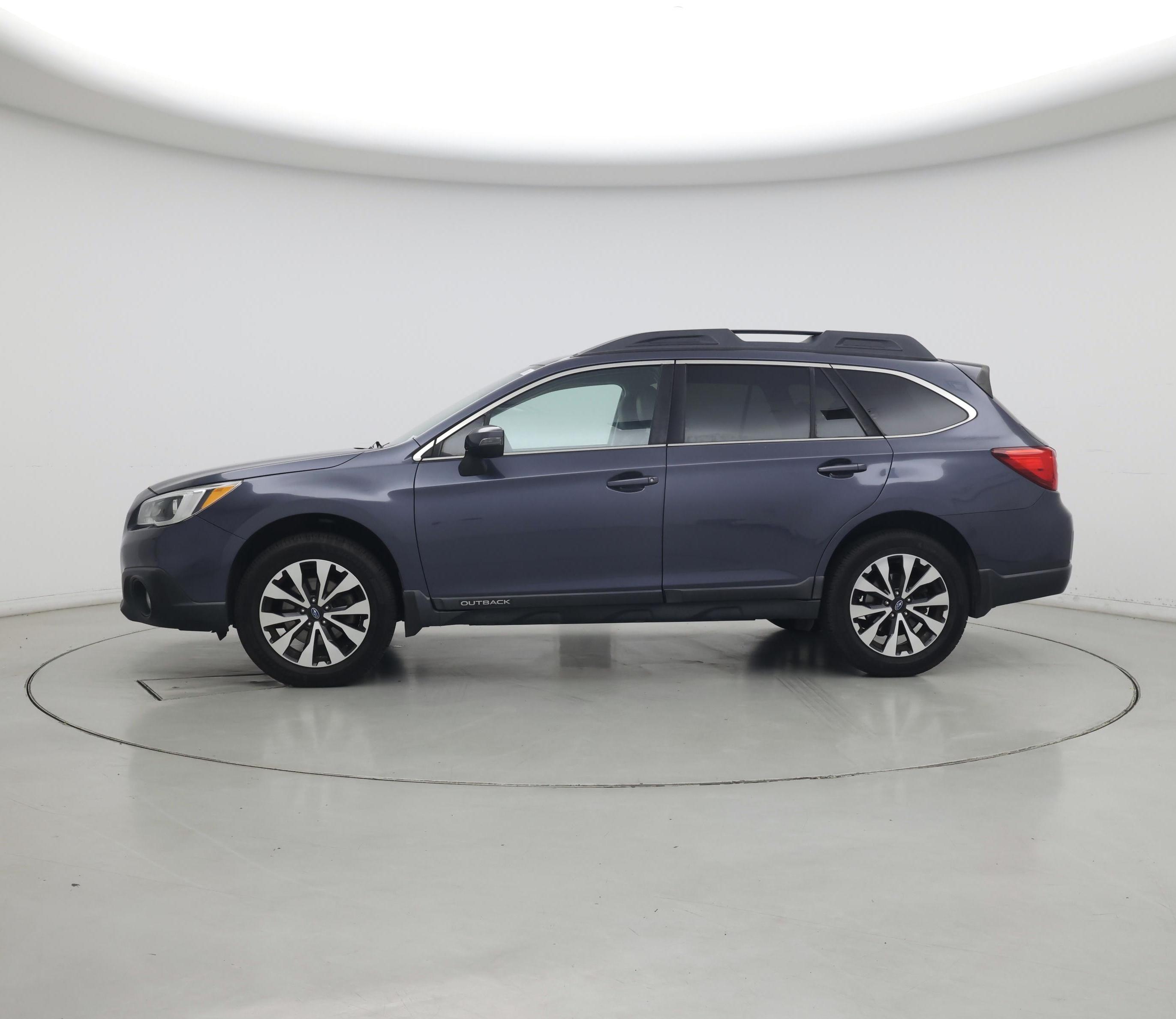 Thumbnail: 2017 Subaru Outback - 3