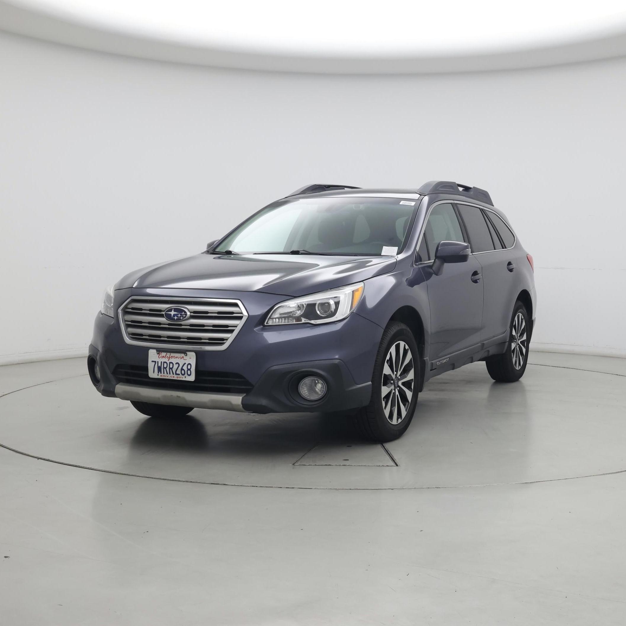 Thumbnail: 2017 Subaru Outback - 4