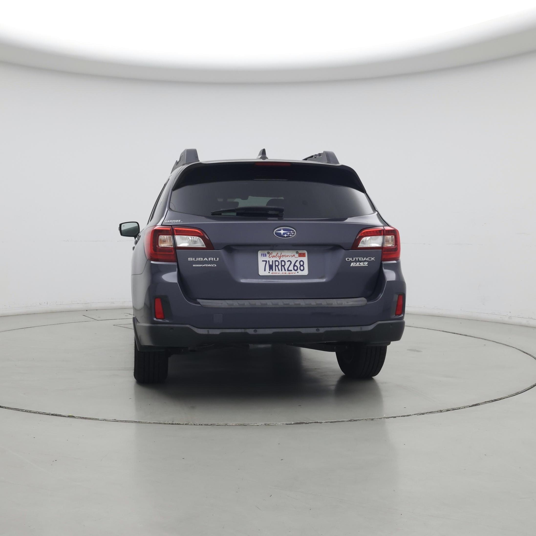 Thumbnail: 2017 Subaru Outback - 6