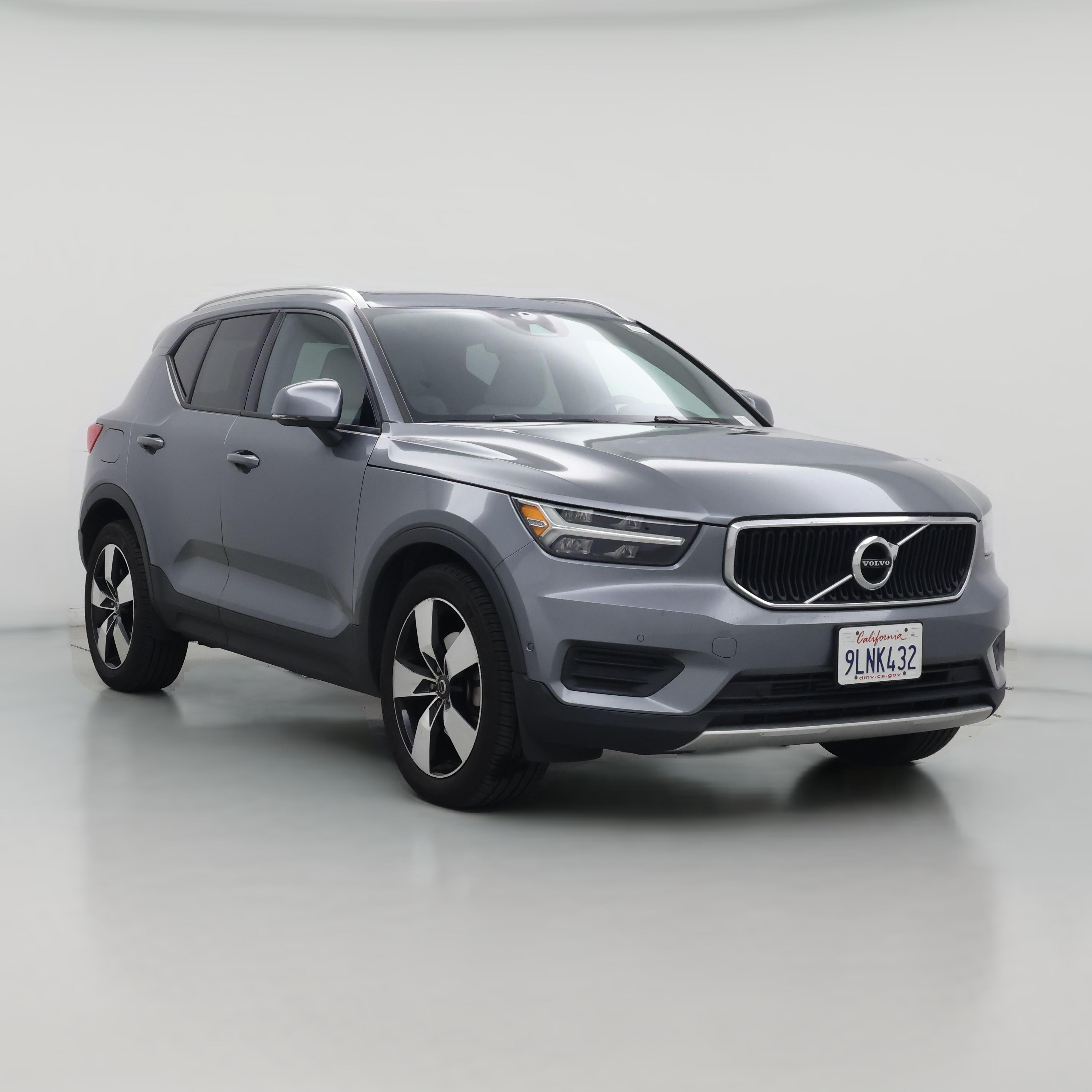 Thumbnail: 2019 Volvo XC40 - 1