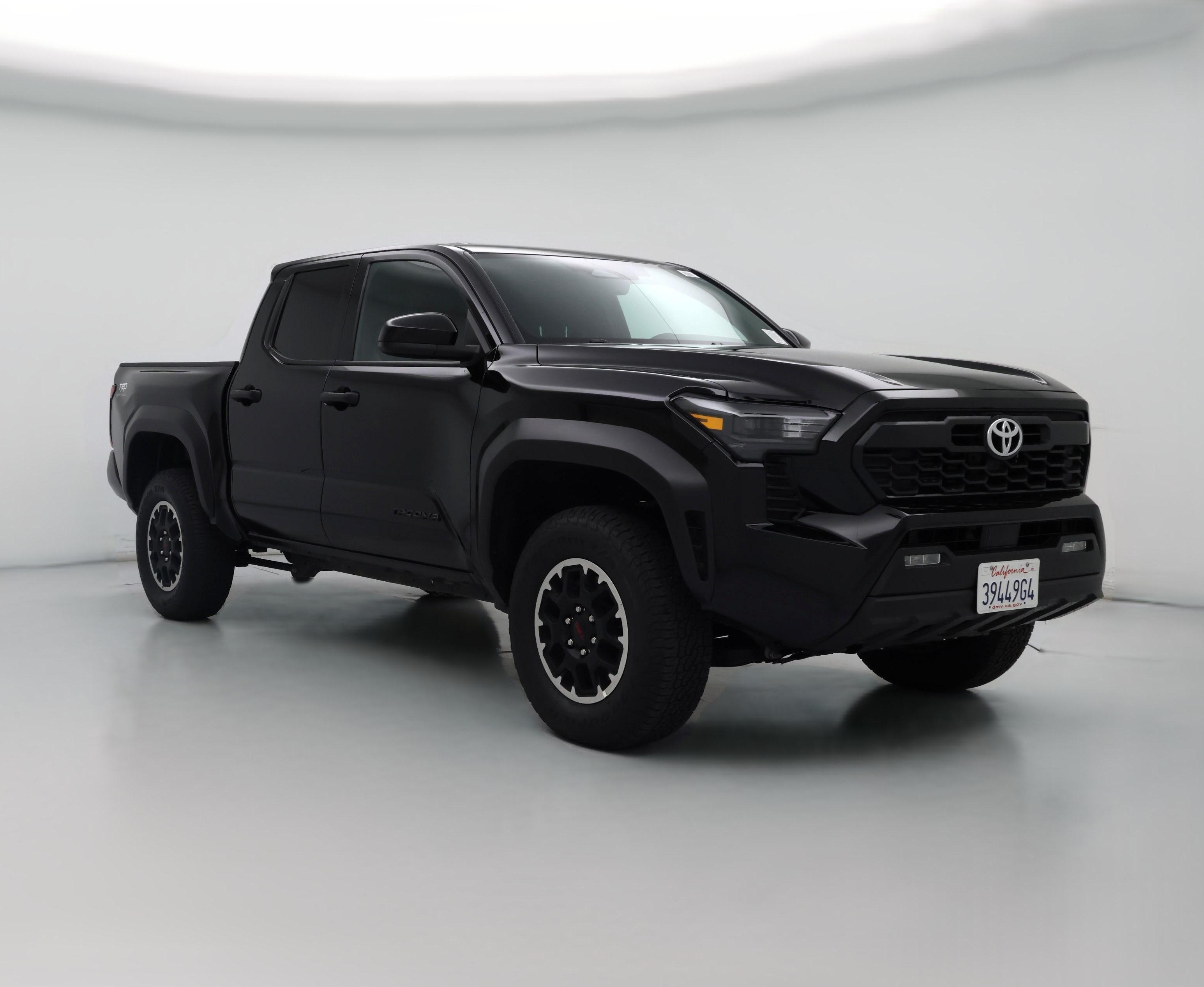 Thumbnail: 2025 Toyota Tacoma - 1