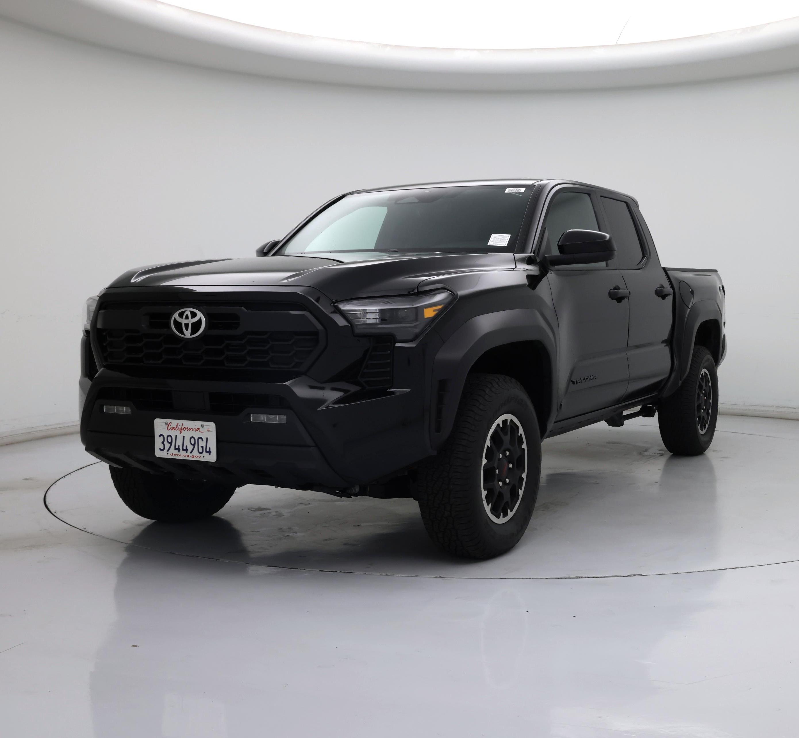 Thumbnail: 2025 Toyota Tacoma - 4