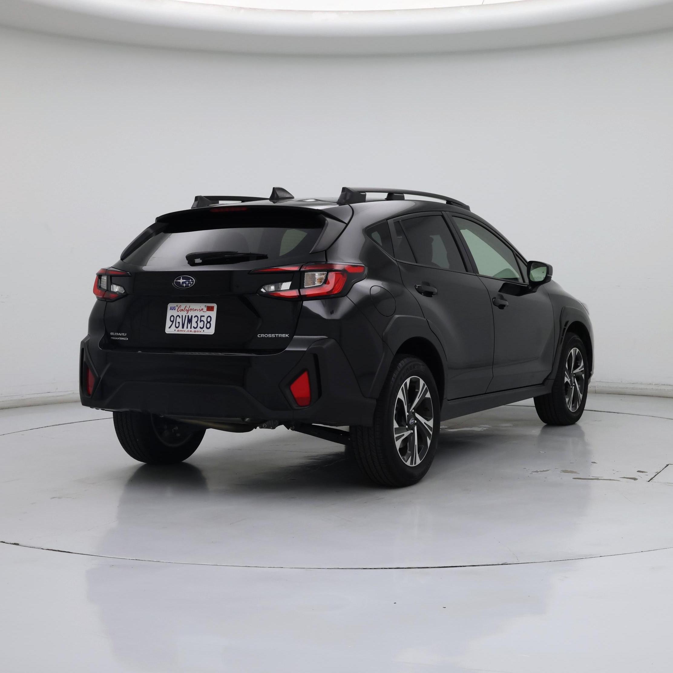 Thumbnail: 2024 Subaru Crosstrek - 8