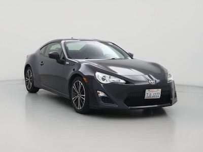 2015 Scion FR-S