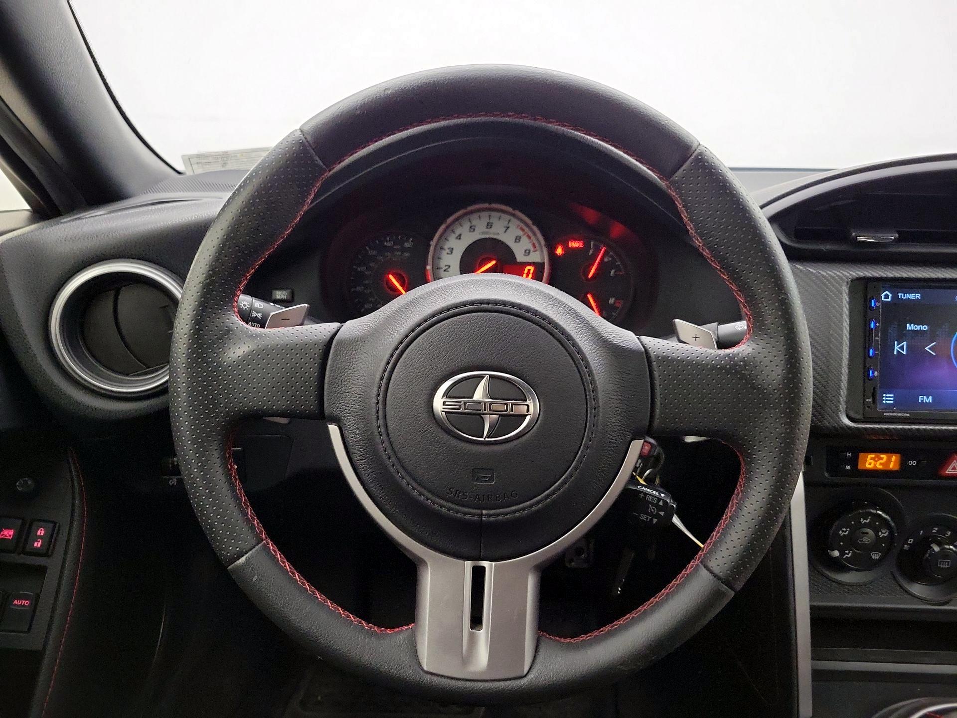 Thumbnail: 2015 Scion FR-S - 10