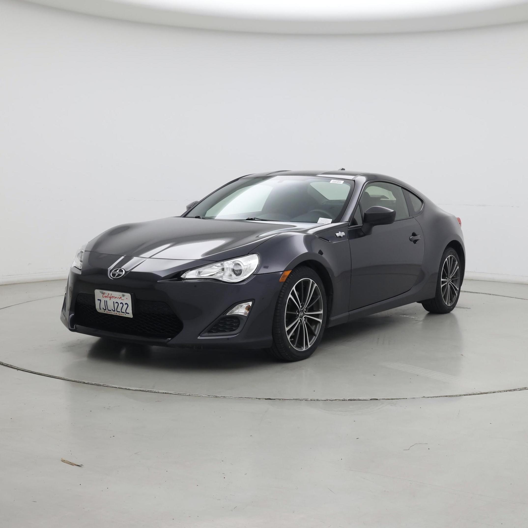 Thumbnail: 2015 Scion FR-S - 4