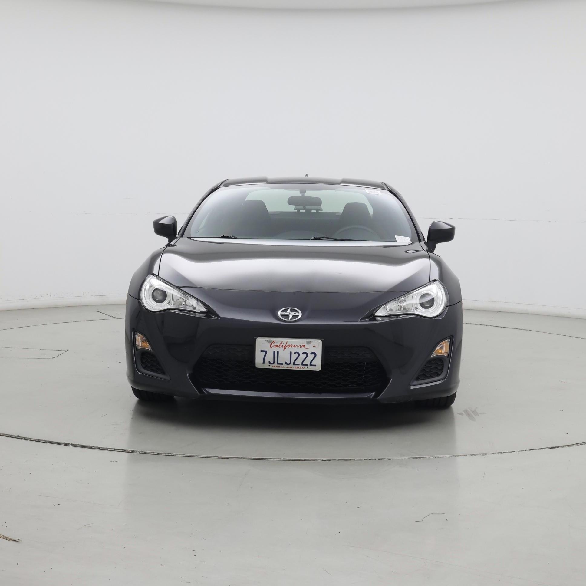 Thumbnail: 2015 Scion FR-S - 5