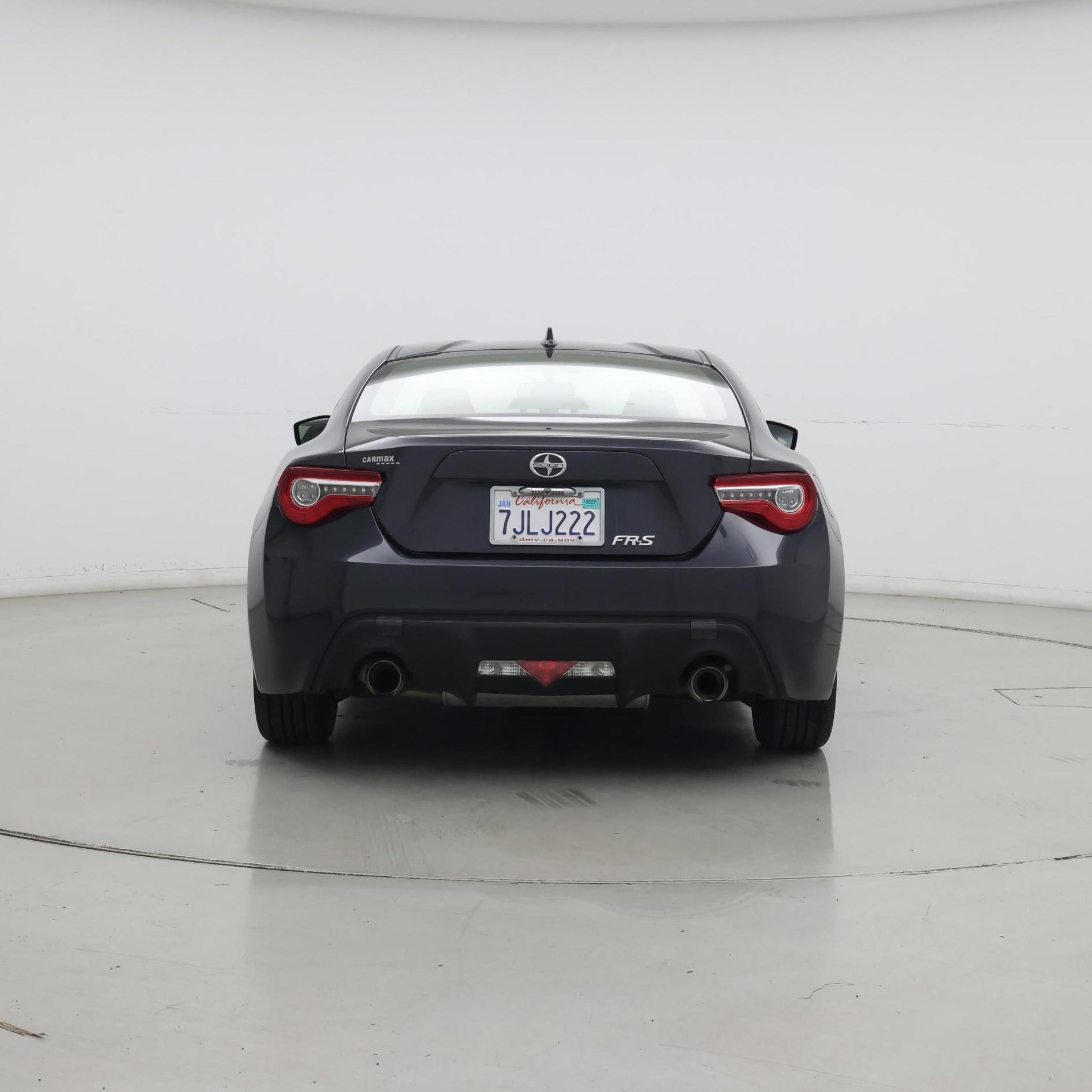 Thumbnail: 2015 Scion FR-S - 6