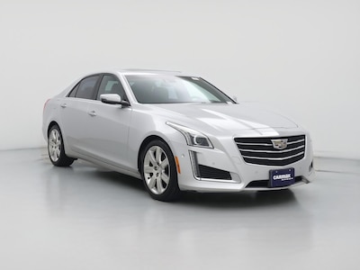 2015 Cadillac CTS Premium