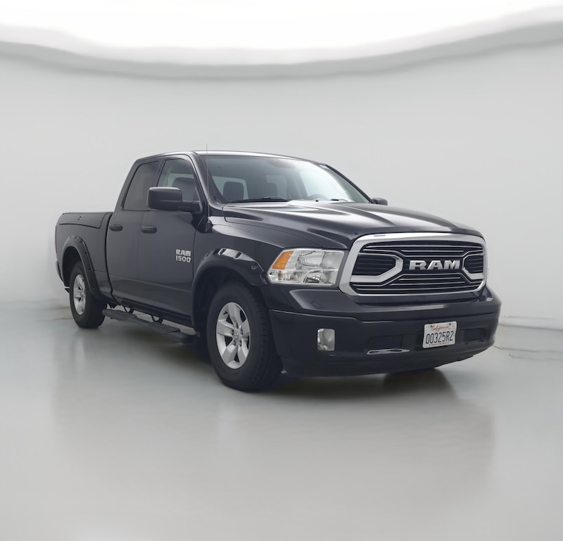2018 Ram 1500 Tradesman