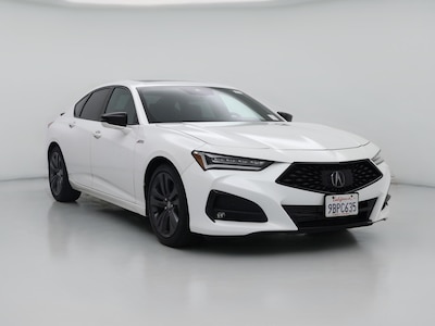 2022 Acura TLX A-Spec