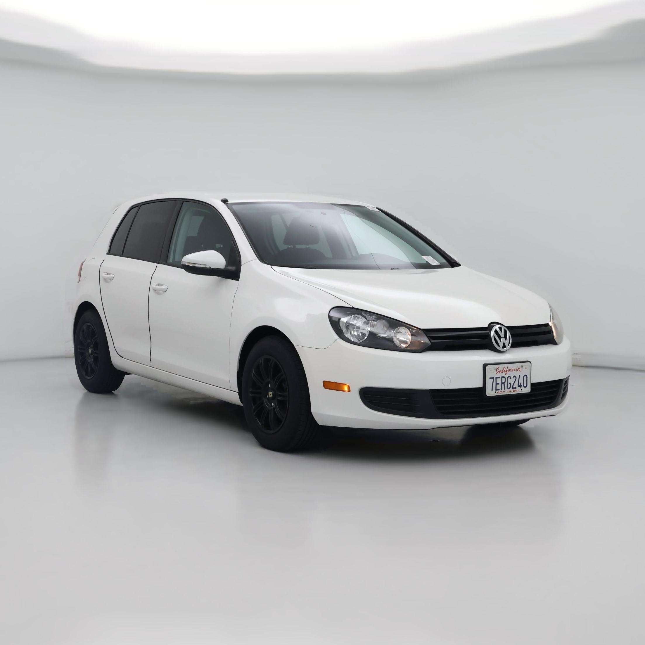Thumbnail: 2014 Volkswagen Golf - 1